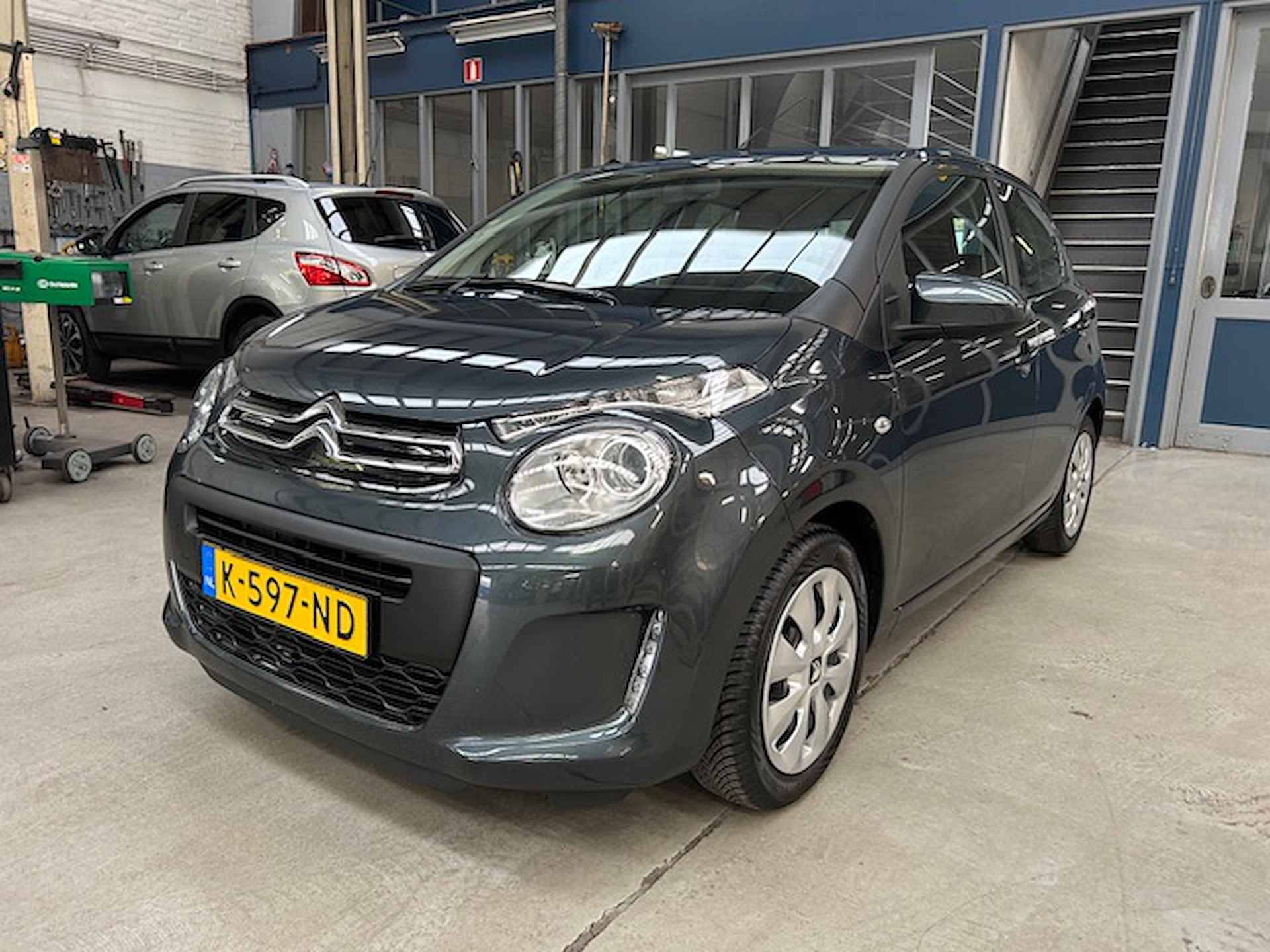 CITROEN C1 1.0 VTi 72PK 5D Feel | Airco | All-season banden | Bluetooth | Elektr. ramen | NAP | Rijklaar prijs! - 3/19