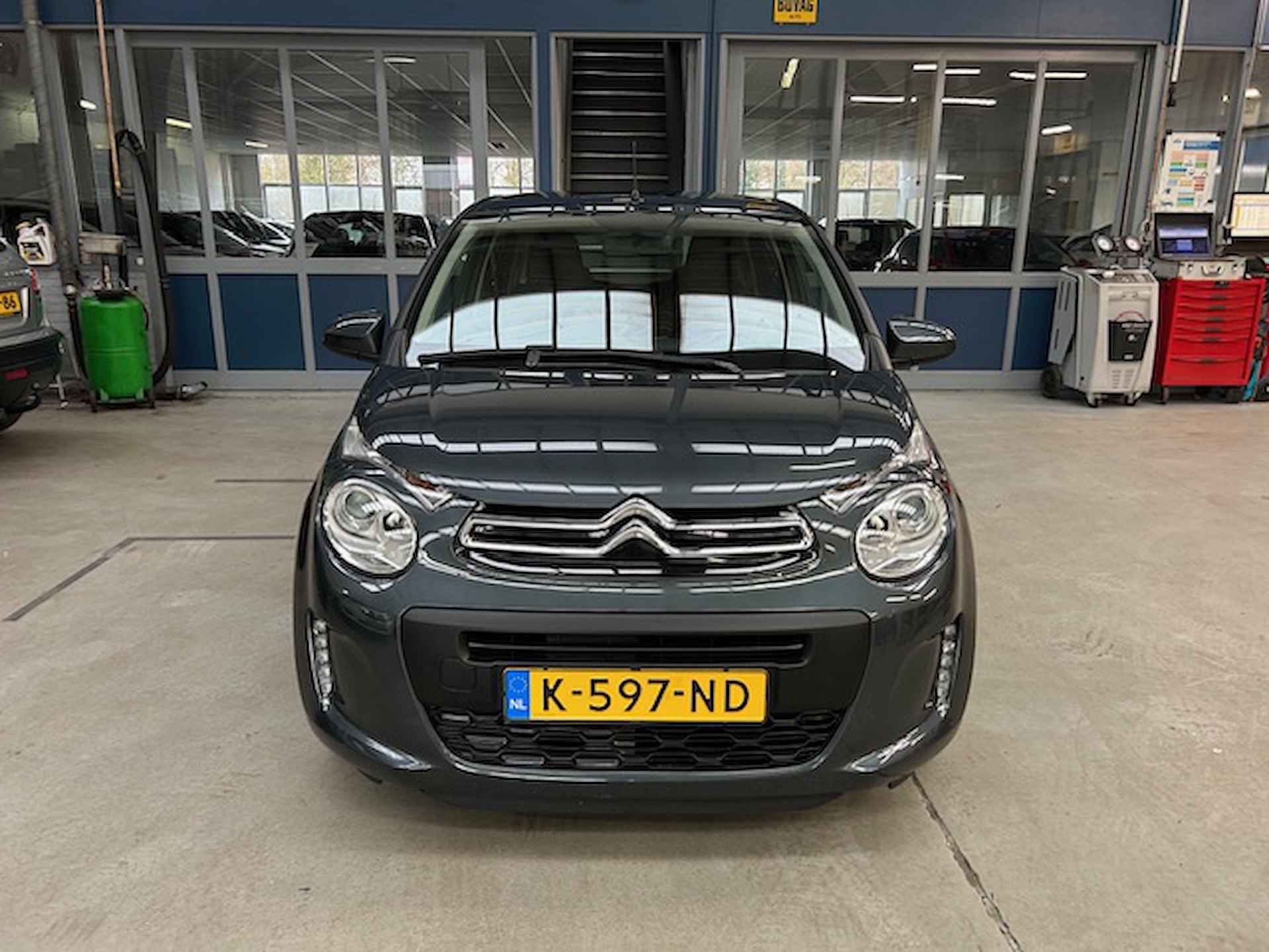 CITROEN C1 1.0 VTi 72PK 5D Feel | Airco | All-season banden | Bluetooth | Elektr. ramen | NAP | Rijklaar prijs! - 9/19