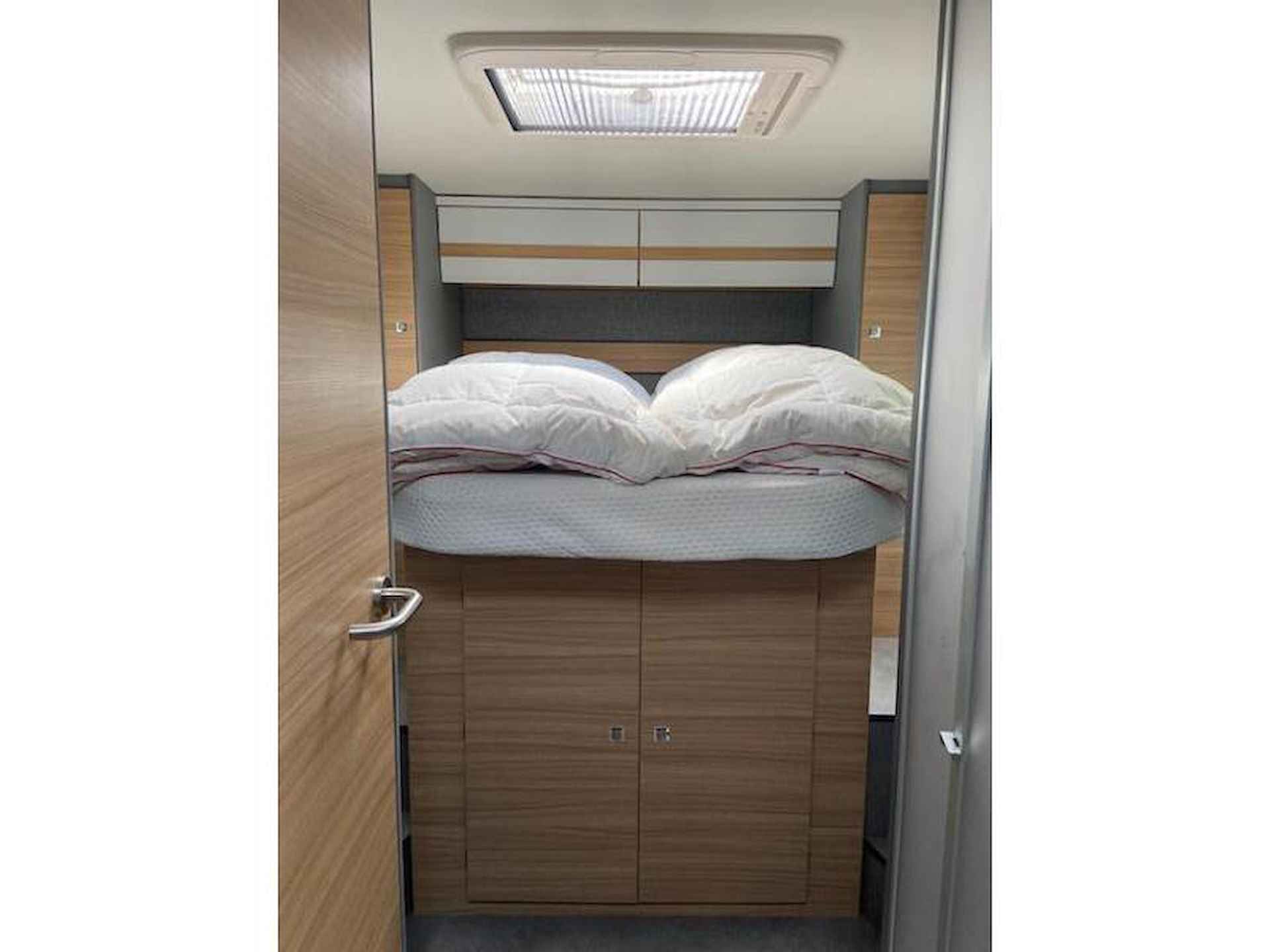 Dethleffs Just 90 T 7052 DBM -QUEENSBED+HEFBED-5ZITPL - 21/25