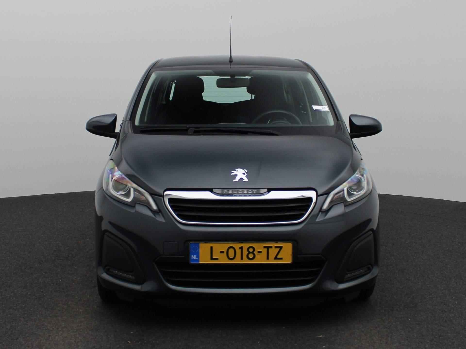 Peugeot 108 1.0 e-VTi Active | Airco | - 4/40