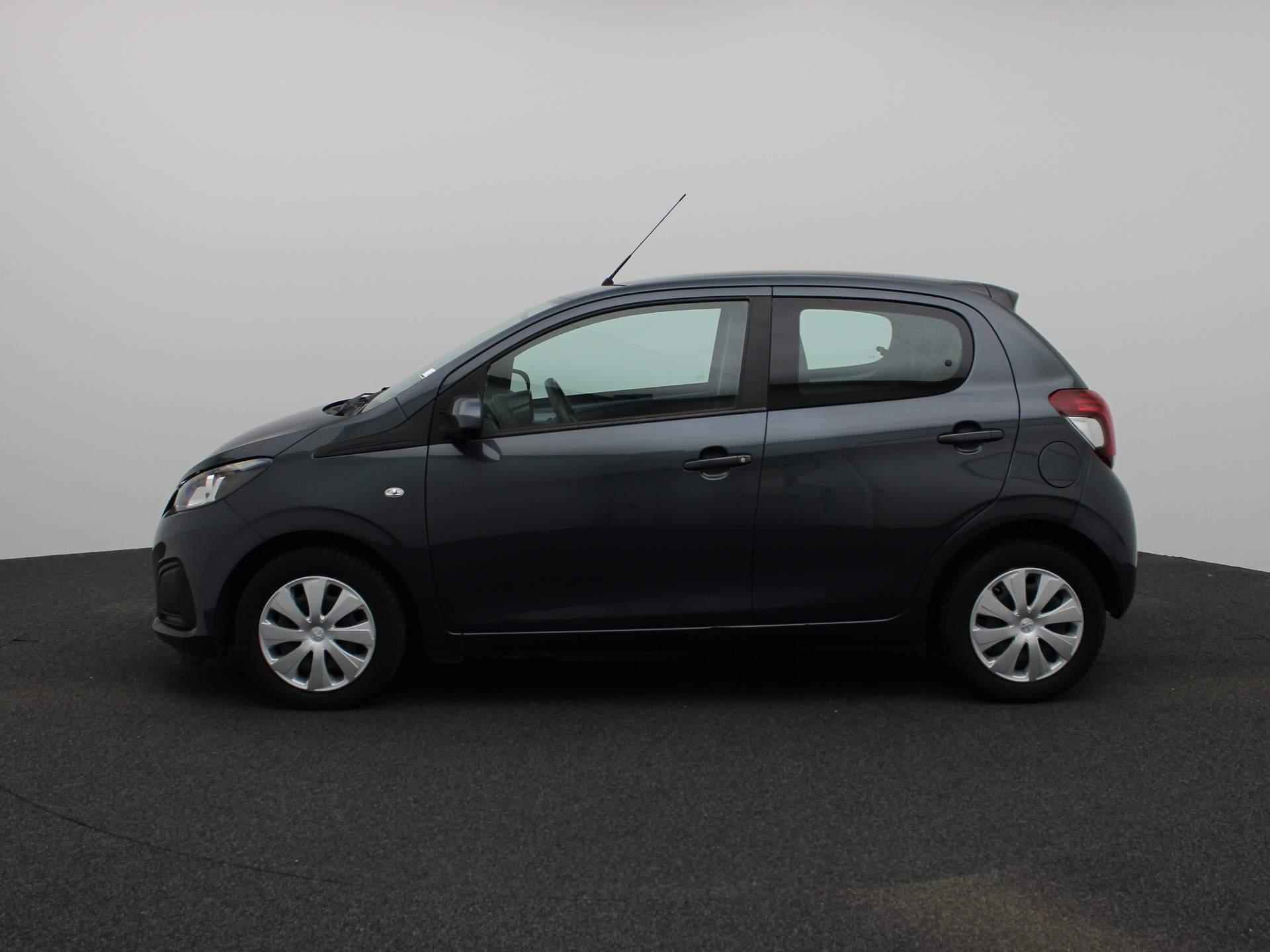 Peugeot 108 1.0 e-VTi Active | Airco | - 5/40