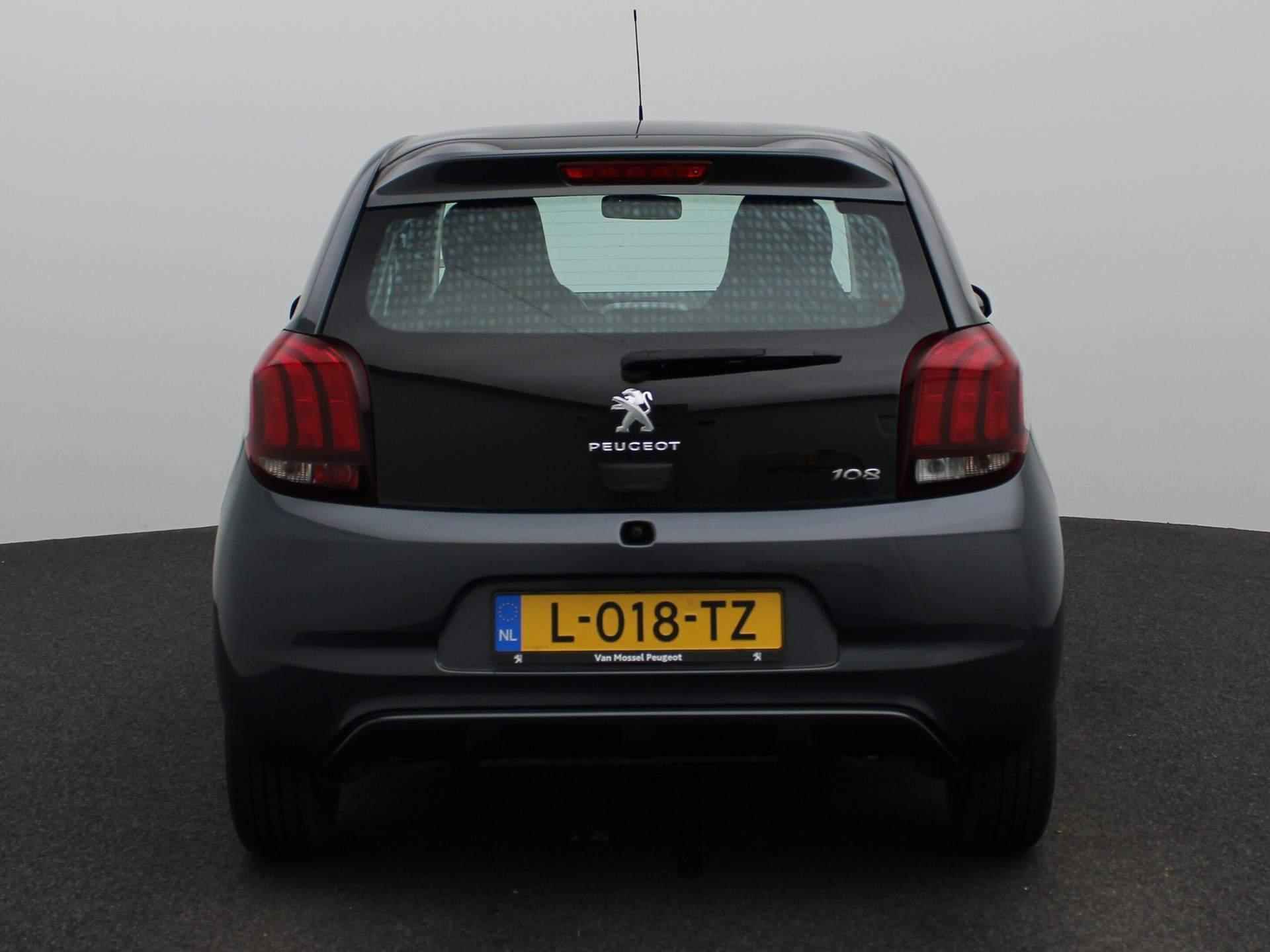 Peugeot 108 1.0 e-VTi Active | Airco | - 6/40