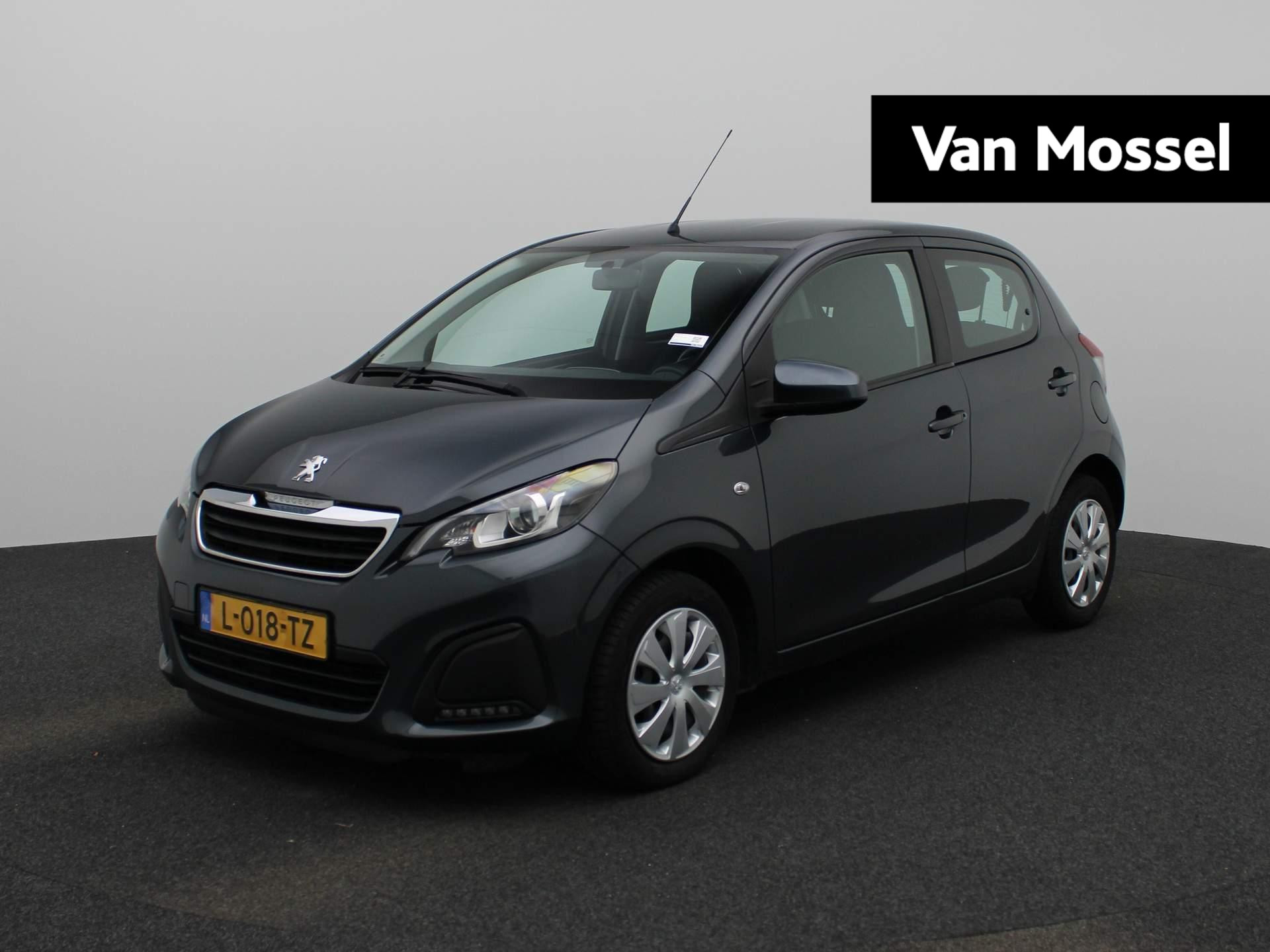 Peugeot 108 1.0 e-VTi Active | Airco |