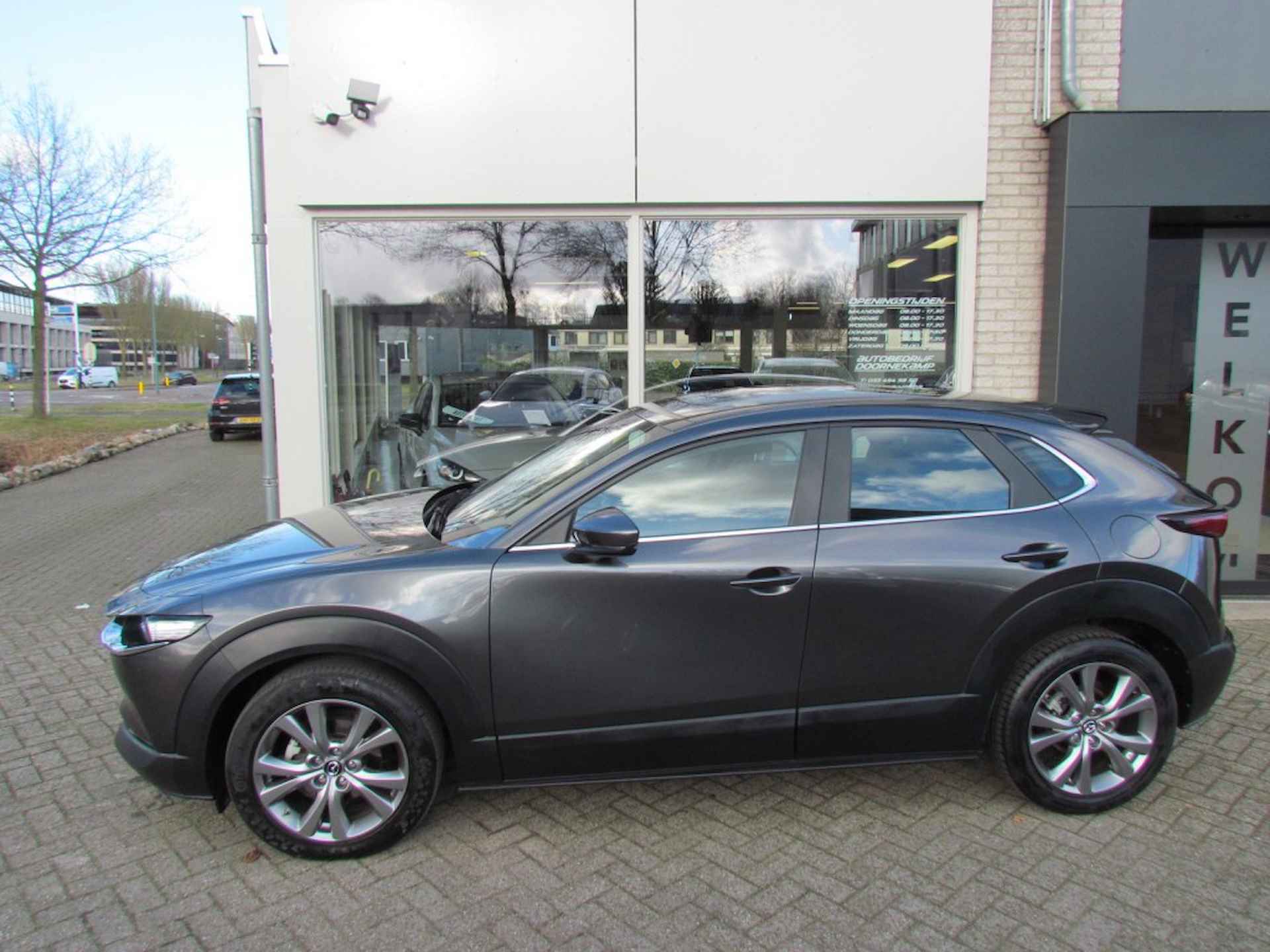 Mazda CX-30 BOVAG 40-Puntencheck