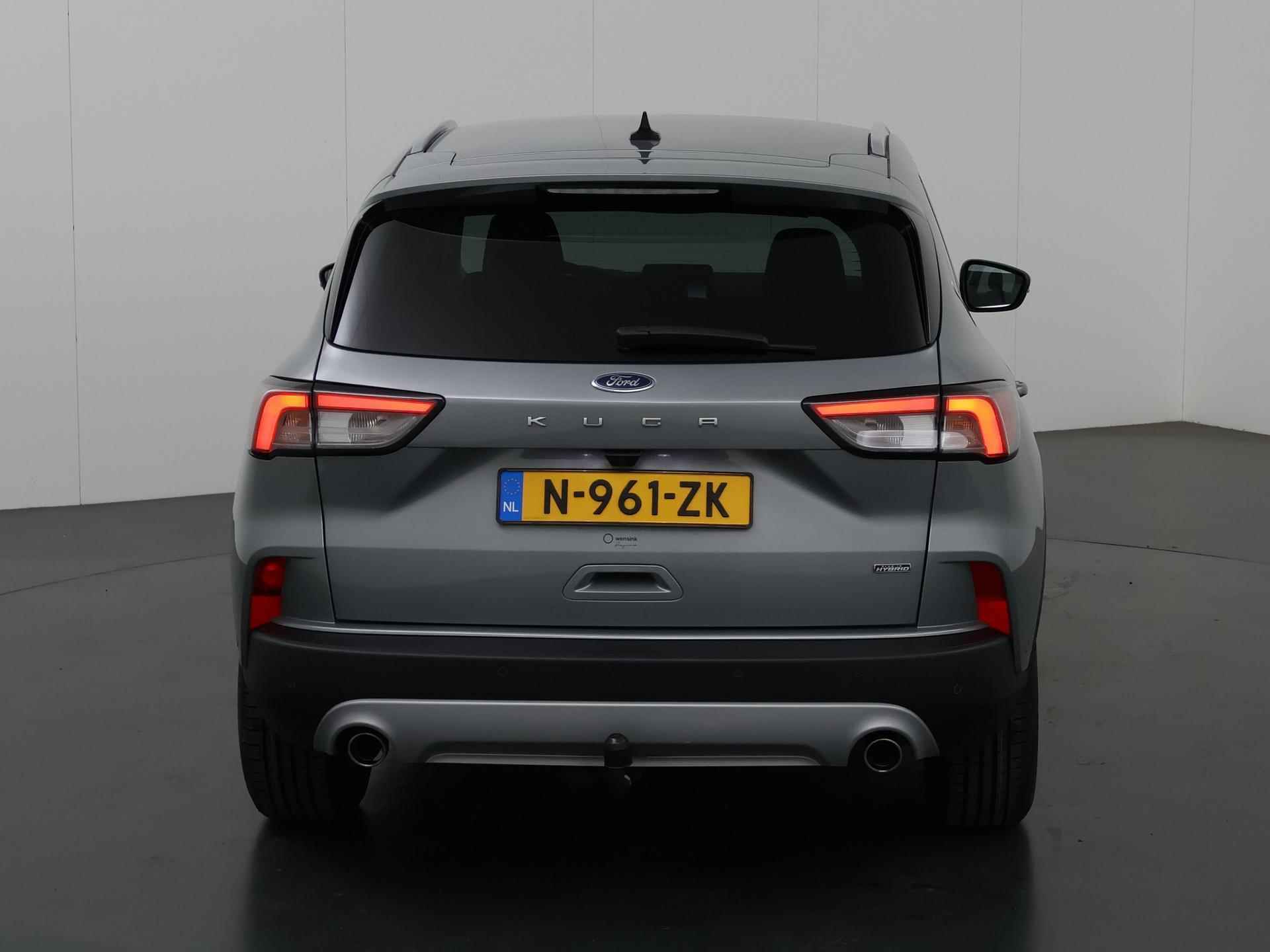 Ford Kuga 2.5 PHEV Titanium | Trekhaak | Navigatie | Parkeercamera | Climate Control | Cruise Control Adaptief | Elektr. Achterklep | - 5/47