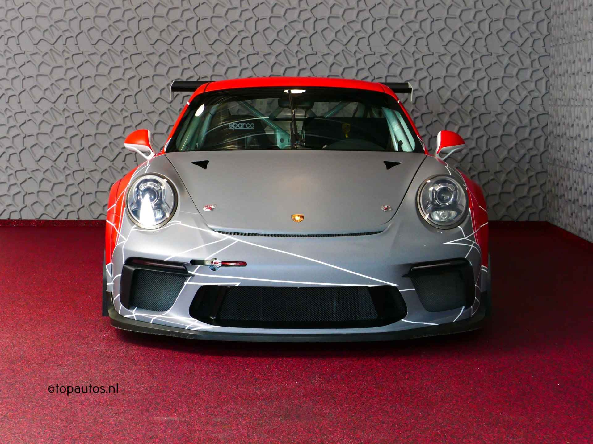 Porsche 911 GT3 Cup (991 GEN II) 4.0 Circuit Auto - 3/61