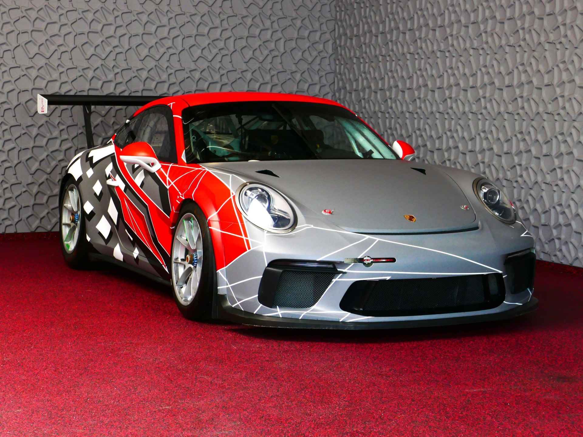 Porsche 911 GT3 Cup (991 GEN II) 4.0 Circuit Auto - 9/61