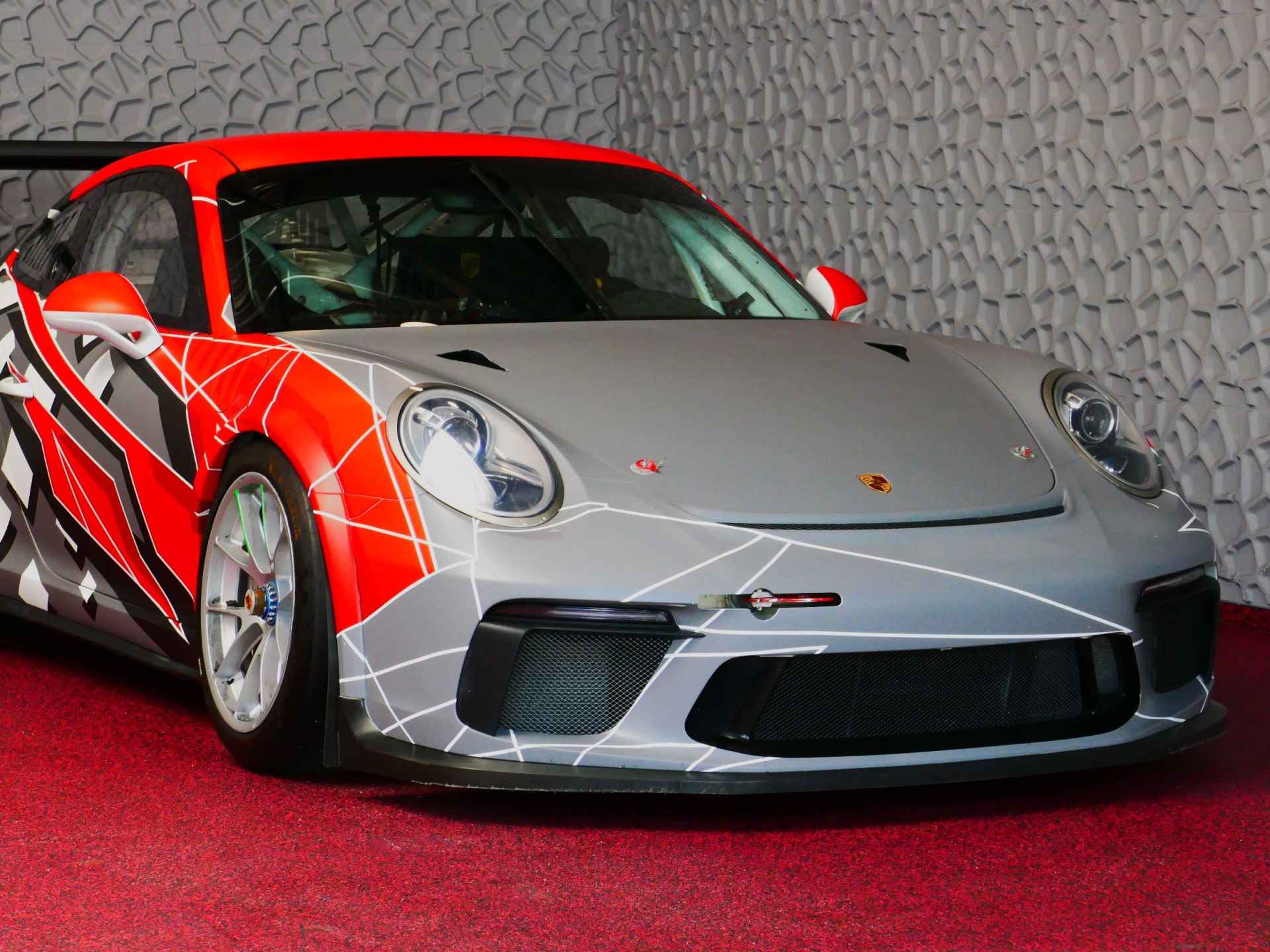 Porsche 911 GT3 Cup (991 GEN II) 4.0 Circuit Auto - 10/61