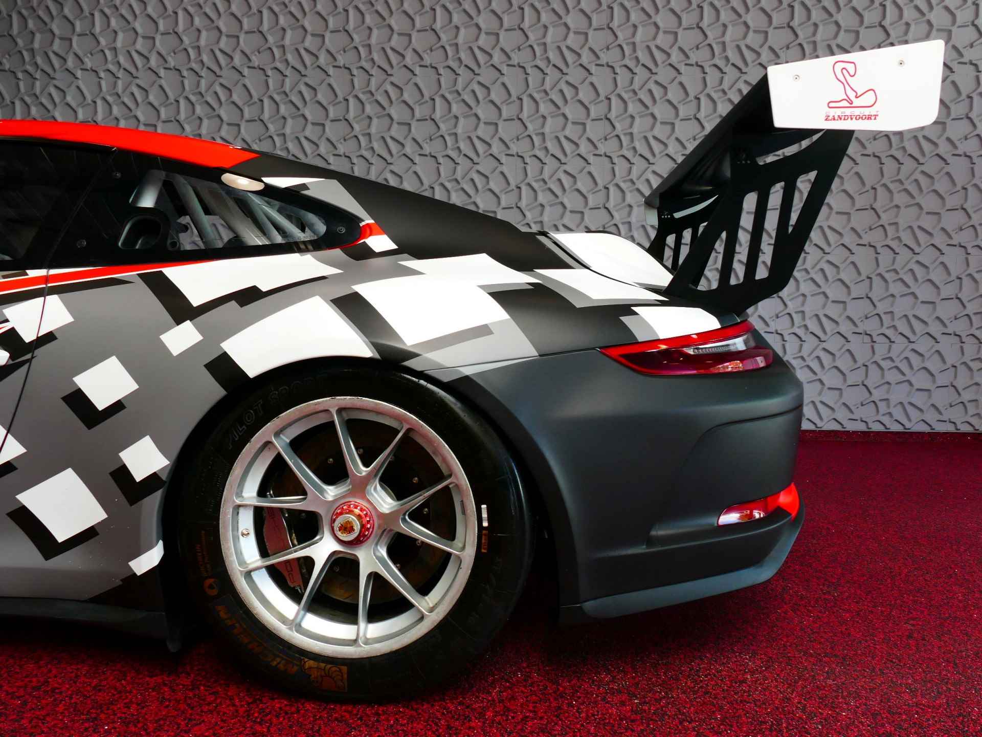 Porsche 911 GT3 Cup (991 GEN II) 4.0 Circuit Auto - 25/61