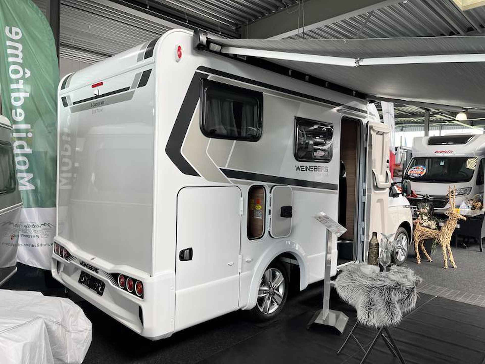 Weinsberg Xcursion 500 MQ VAN EDITION [PEPPER] - 3/8