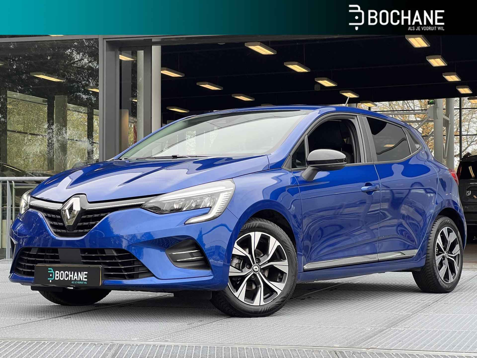 Renault Clio BOVAG 40-Puntencheck