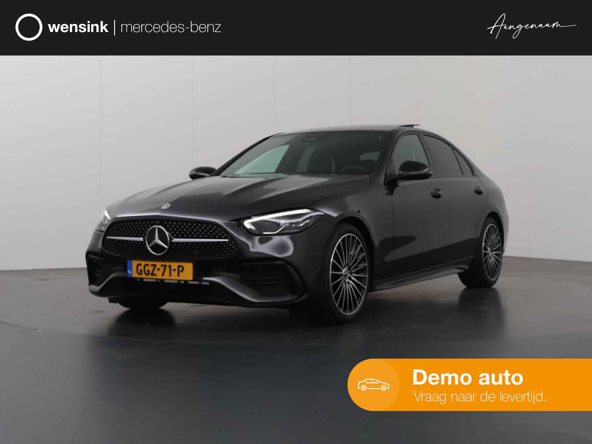 Mercedes-Benz C-Klasse BOVAG 40-Puntencheck