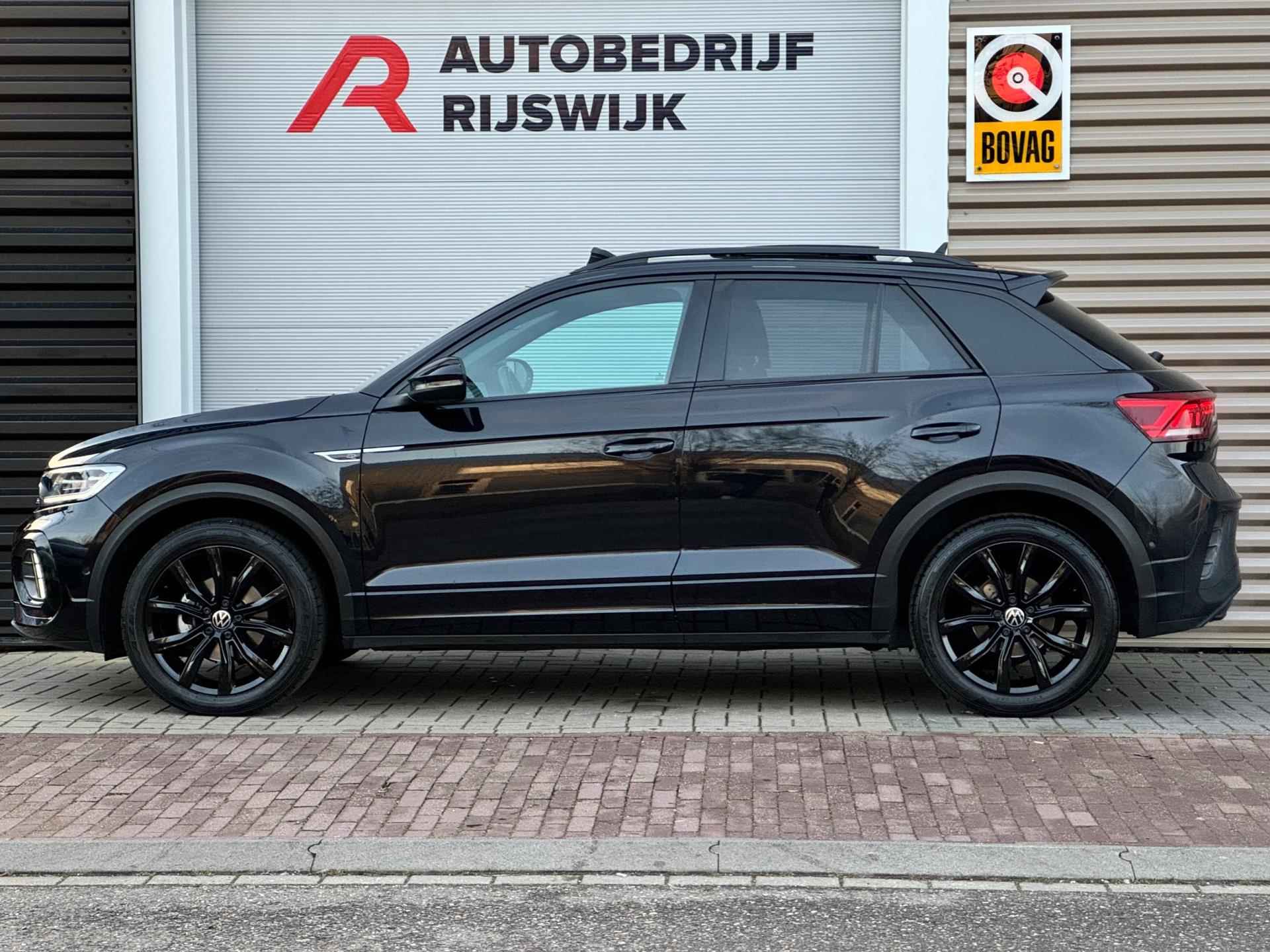 Volkswagen T-Roc 1.5 TSI R-Line Pano/Virtual/Acc/Led - 2/23