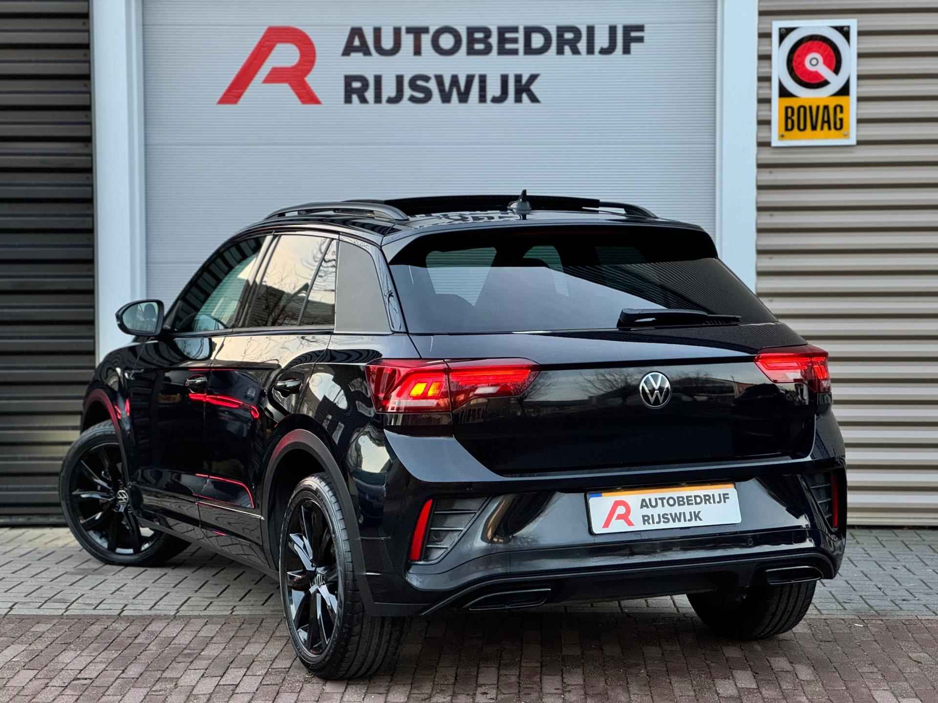 Volkswagen T-Roc 1.5 TSI R-Line Pano/Virtual/Acc/Led - 3/23