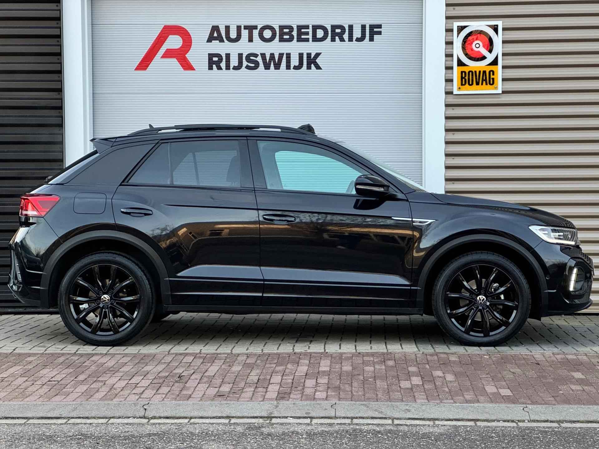 Volkswagen T-Roc 1.5 TSI R-Line Pano/Virtual/Acc/Led - 5/23