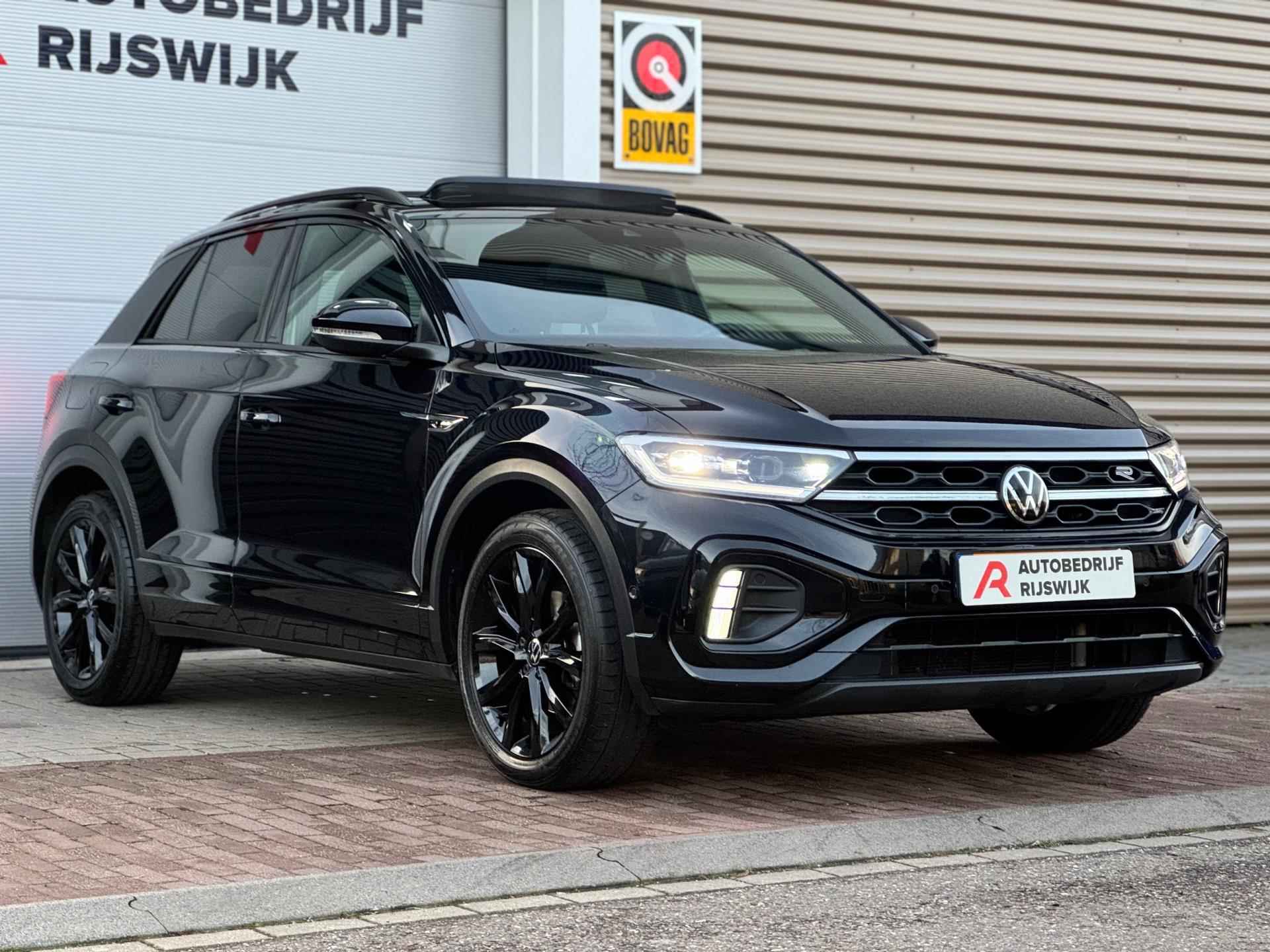 Volkswagen T-Roc 1.5 TSI R-Line Pano/Virtual/Acc/Led - 10/23