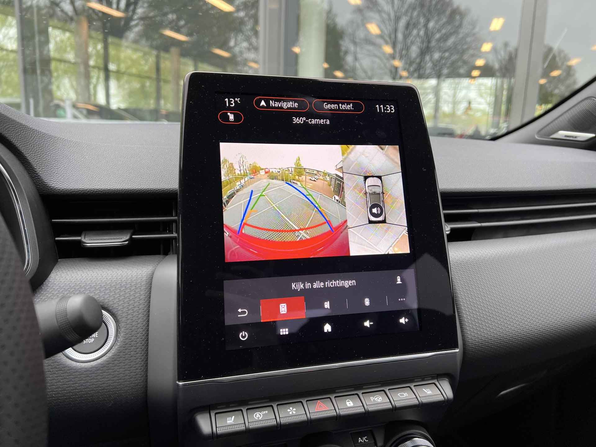 Mitsubishi Colt 1.0T MT Instyle | Navigatie | BOSE | Adaptieve Cruise Control | Carplay | DEMO - 12/33