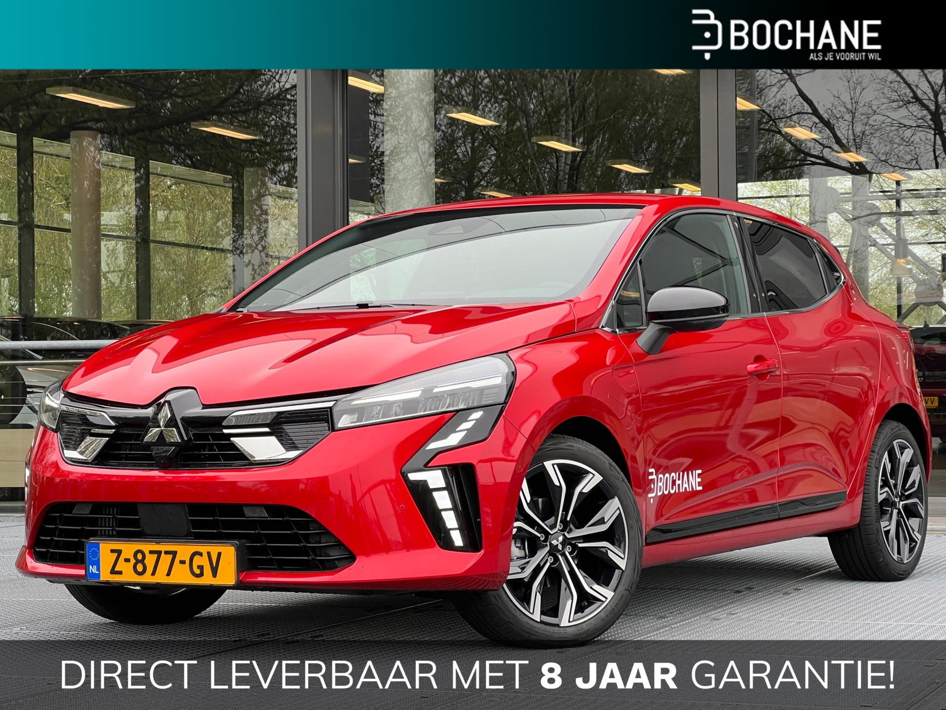 Mitsubishi Colt 1.0T MT Instyle | Navigatie | BOSE | Adaptieve Cruise Control | Carplay | DEMO