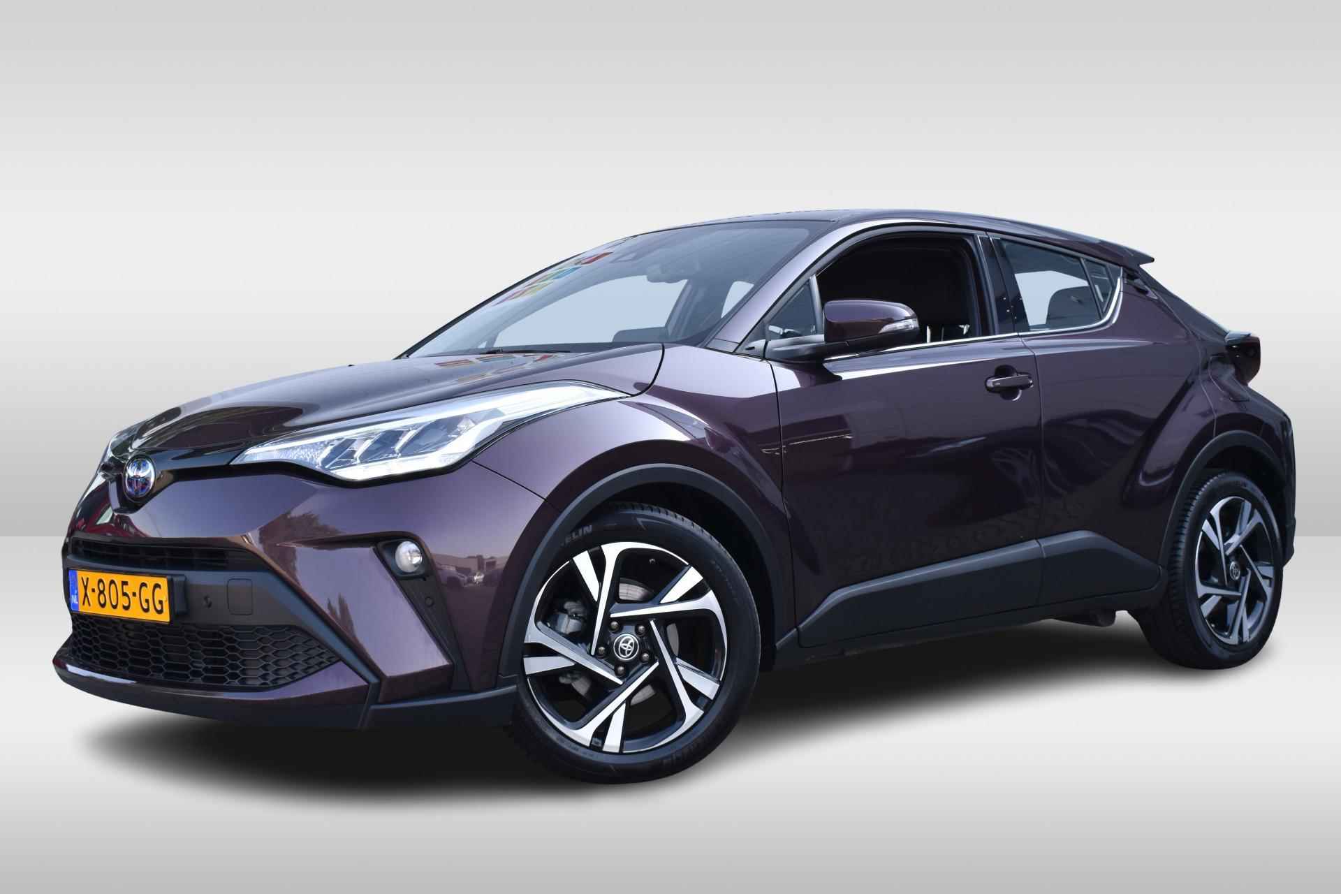 Toyota C-HR BOVAG 40-Puntencheck