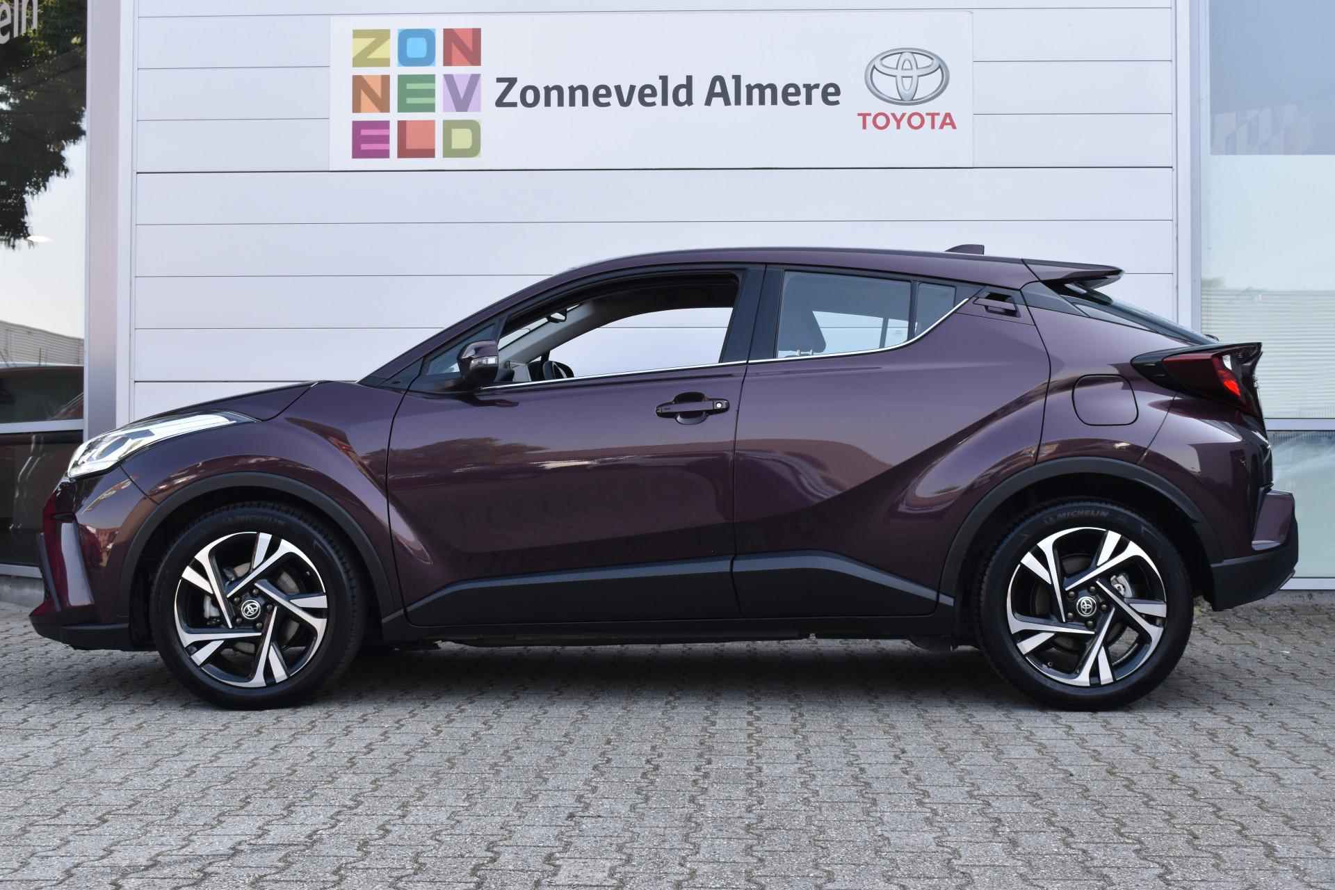 Toyota C-HR 1.8 Hybrid Dynamic - 2/31