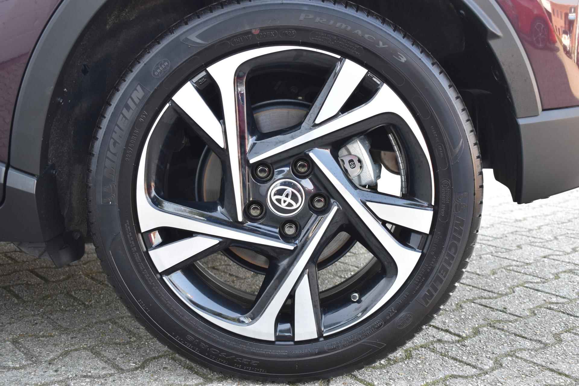 Toyota C-HR 1.8 Hybrid Dynamic - 5/31