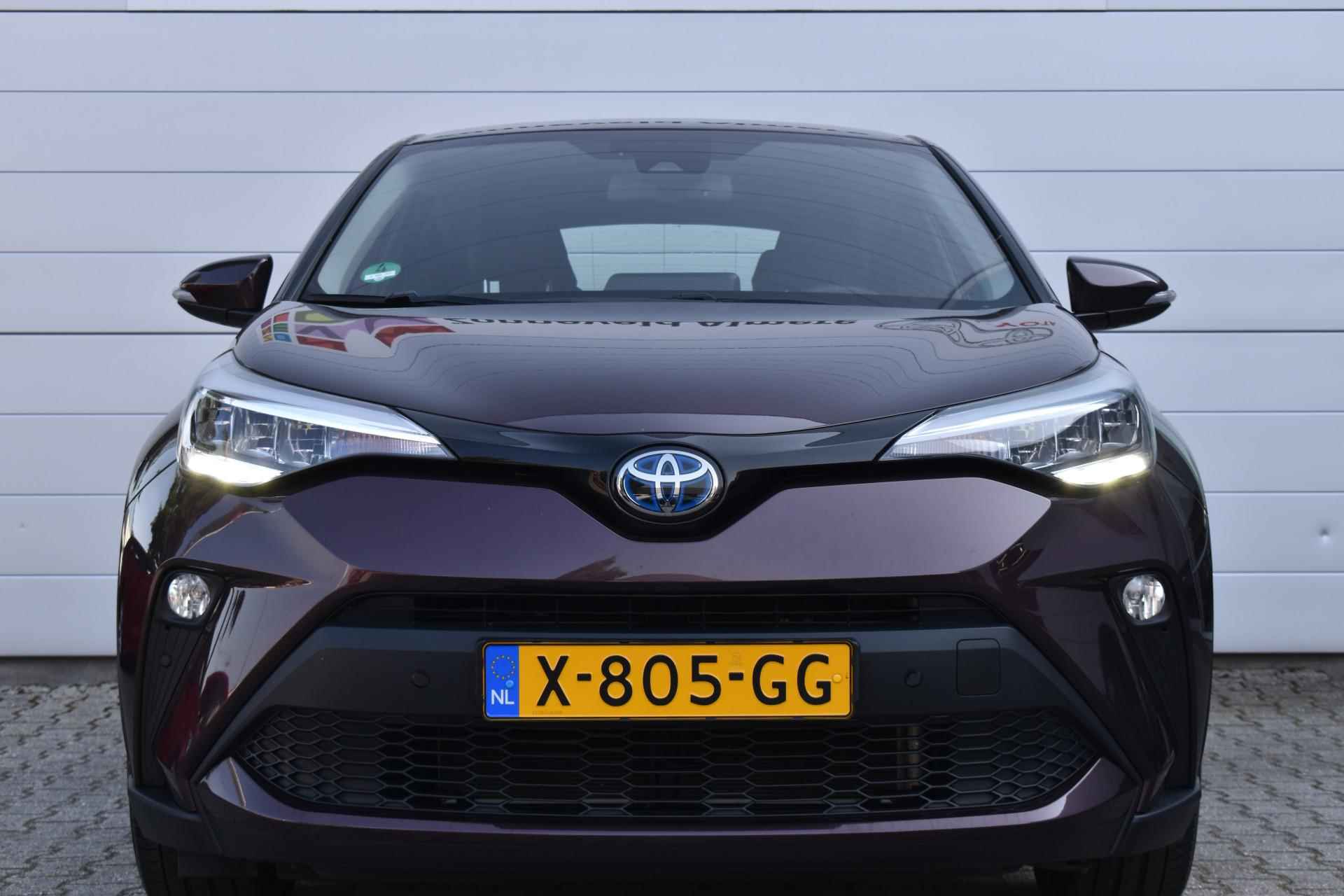 Toyota C-HR 1.8 Hybrid Dynamic - 6/31