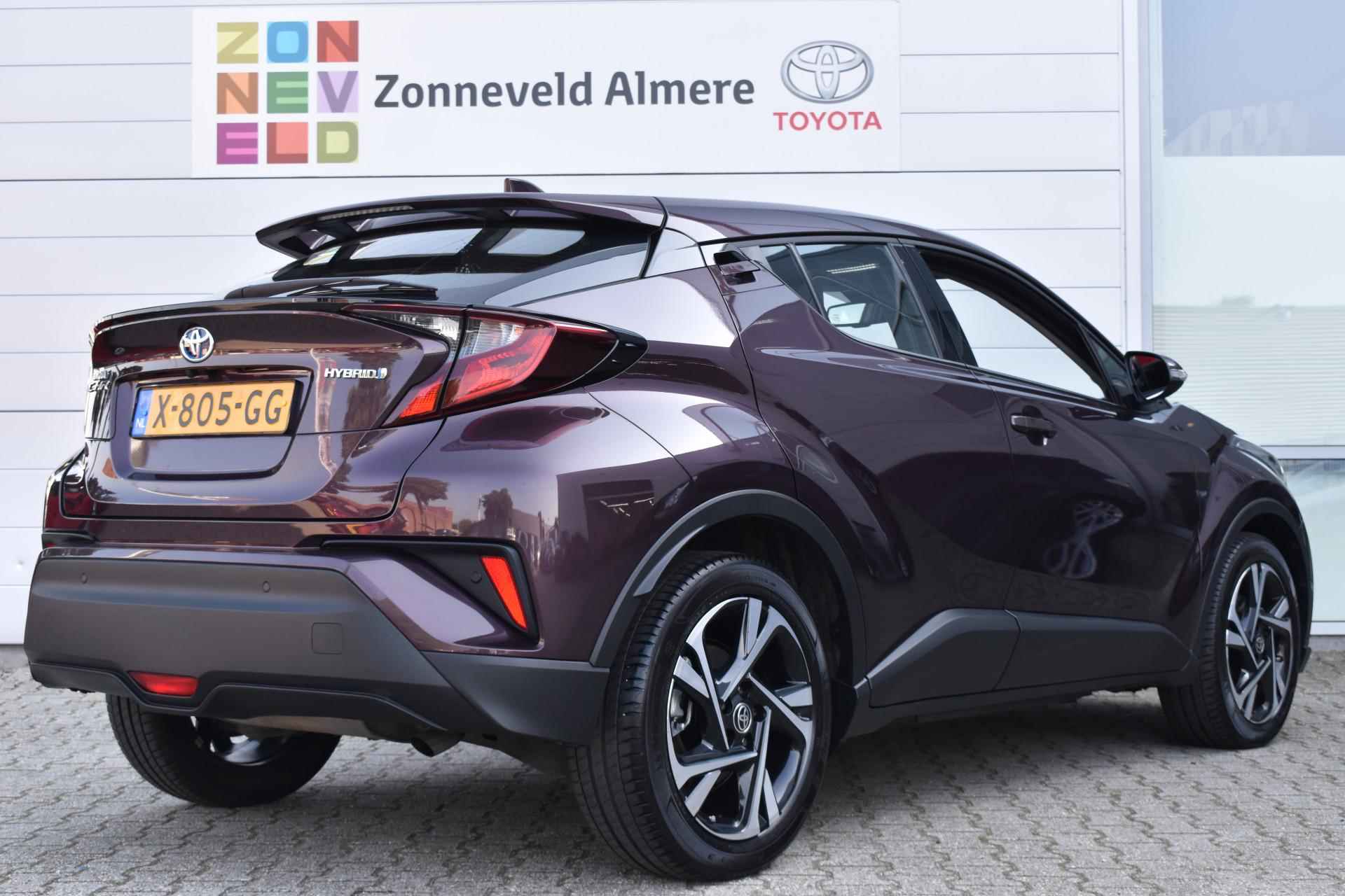 Toyota C-HR 1.8 Hybrid Dynamic - 10/31