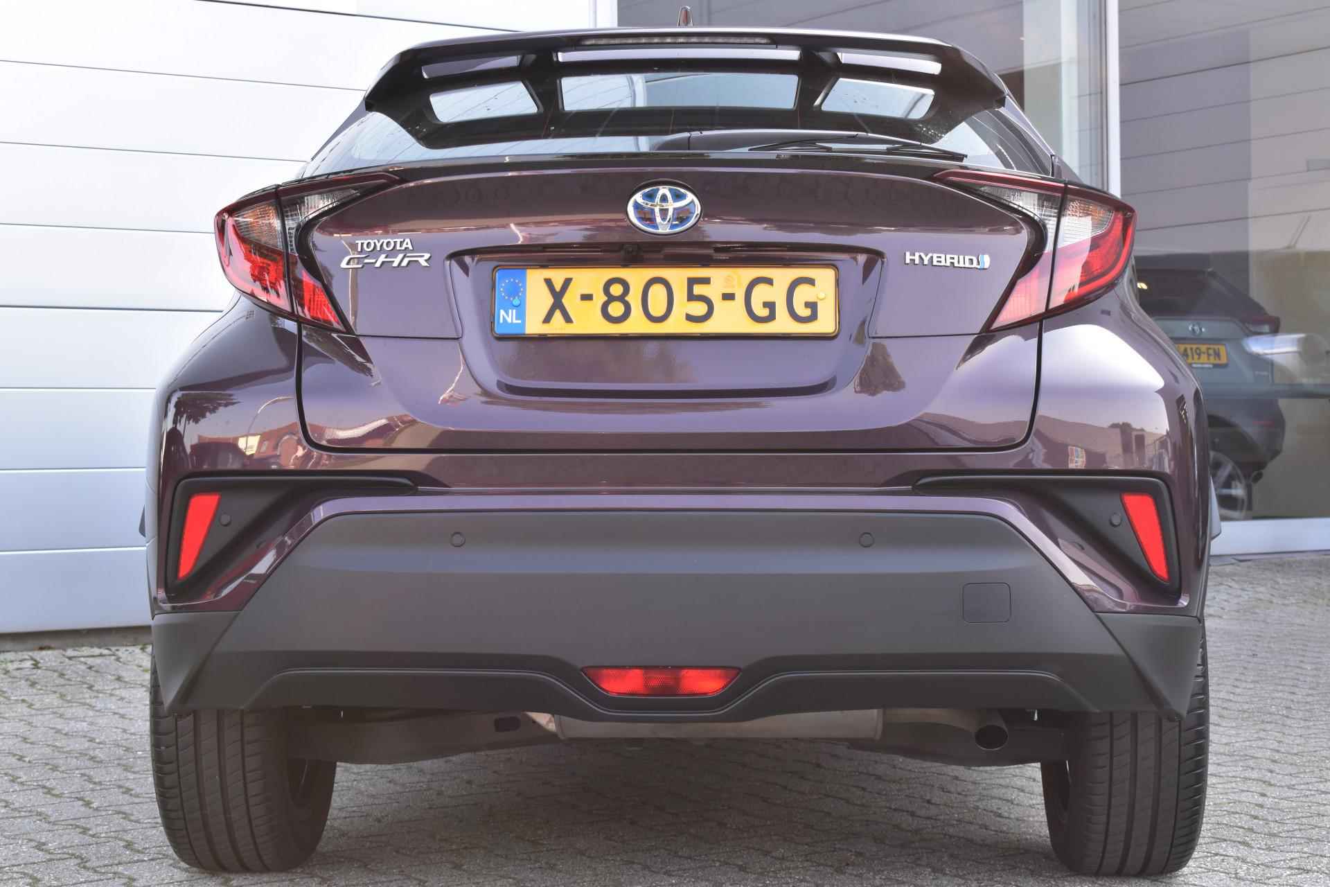 Toyota C-HR 1.8 Hybrid Dynamic - 11/31