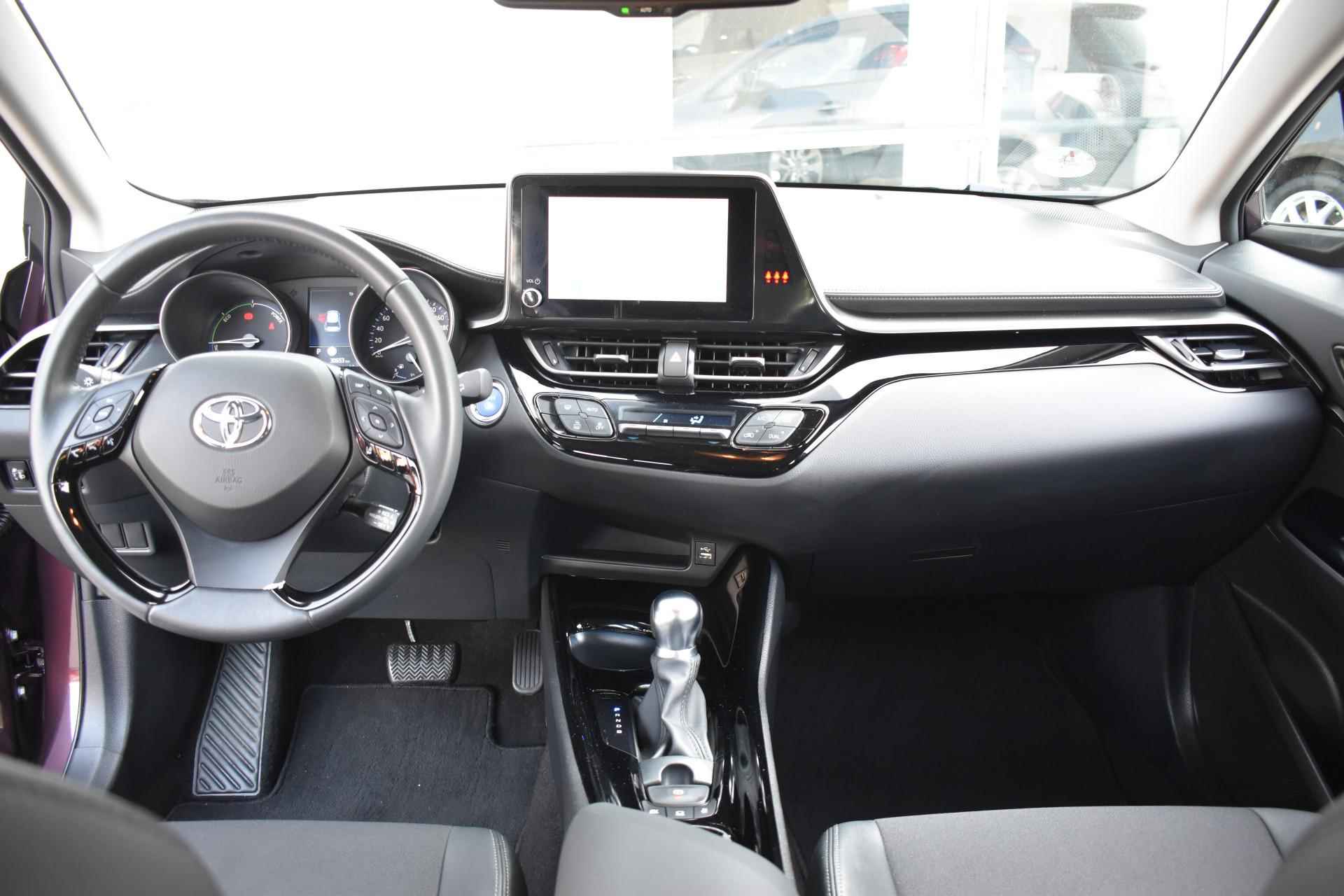 Toyota C-HR 1.8 Hybrid Dynamic - 15/31