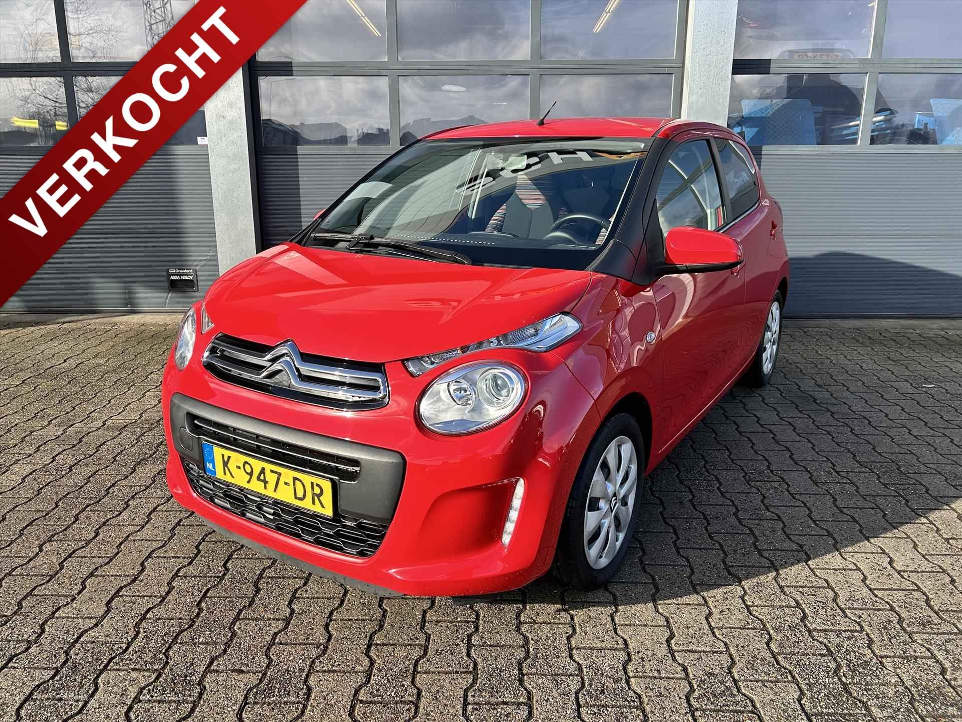 Citroën C1 BOVAG 40-Puntencheck