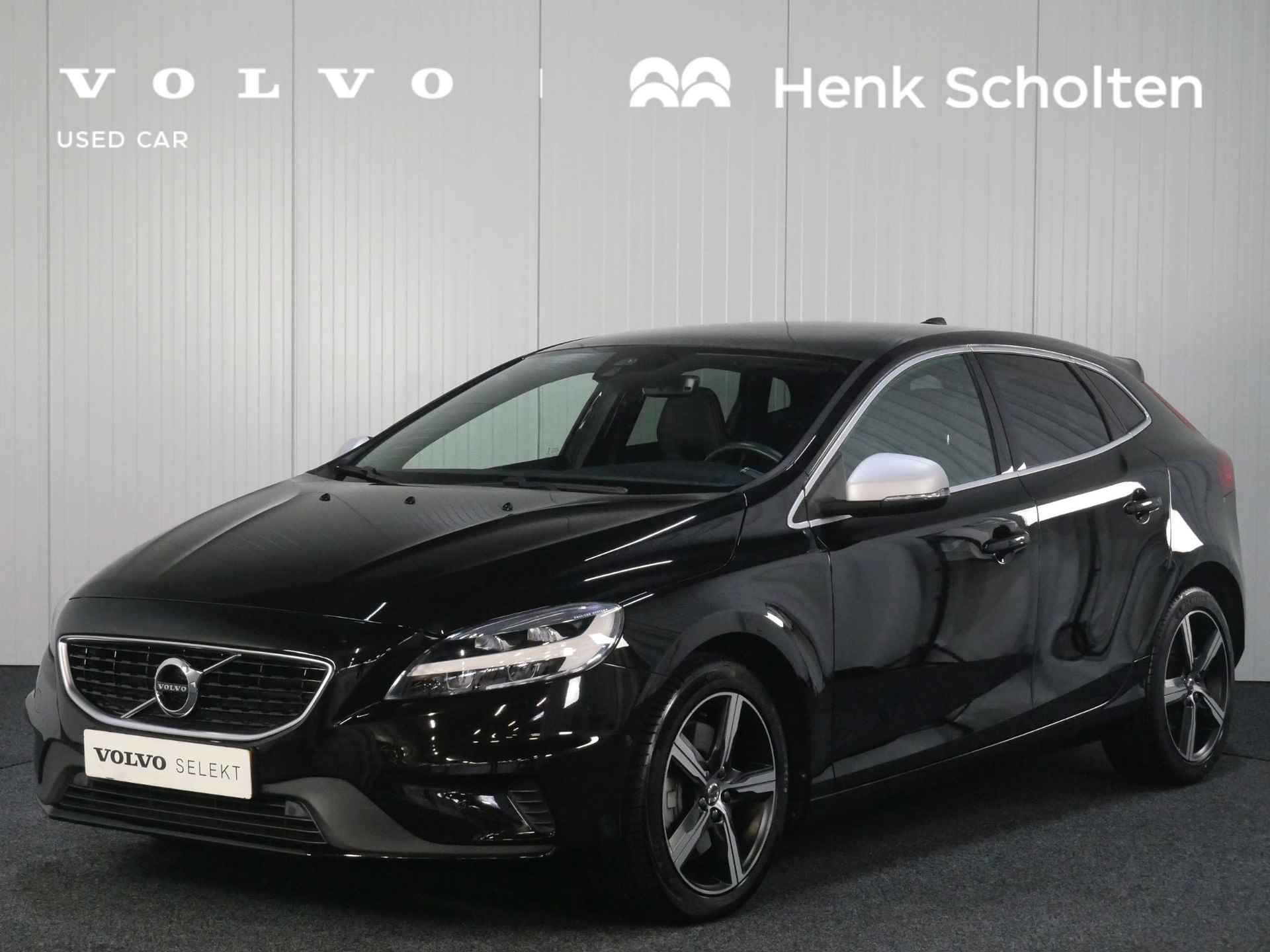 Volvo V40 BOVAG 40-Puntencheck