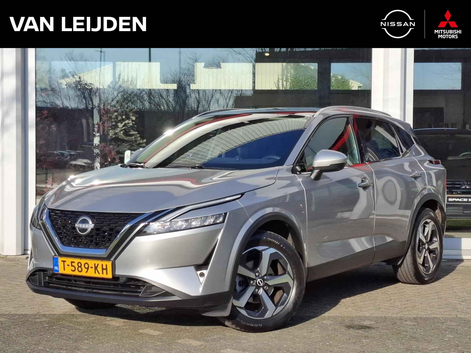 Nissan Qashqai BOVAG 40-Puntencheck