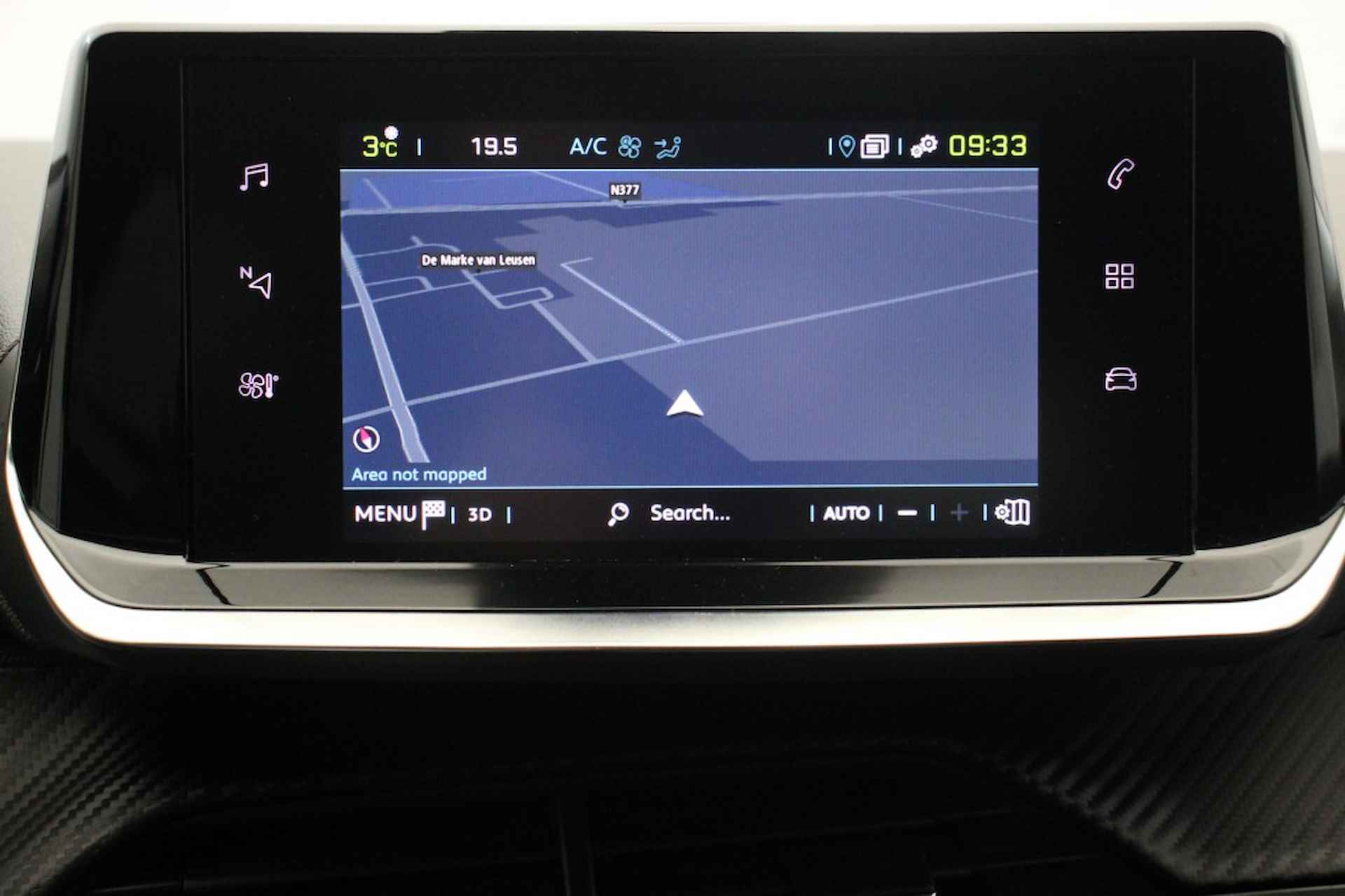 PEUGEOT 2008 e-2008 Active Pack 50 kWh - Carplay, Clima - 26/34