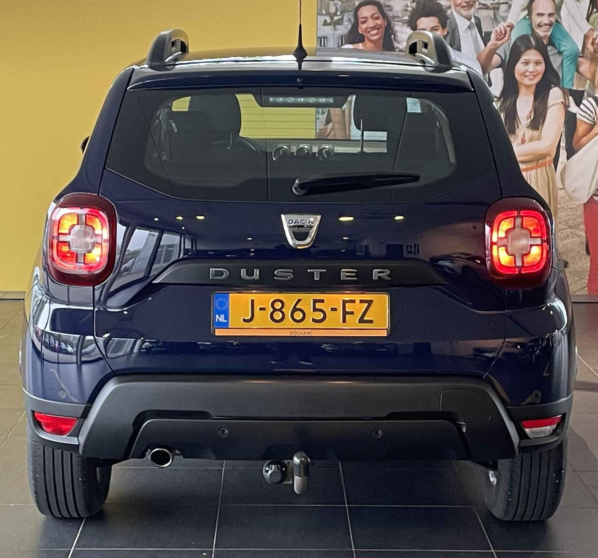 Dacia Duster 1.0 TCe 100 Bi-Fuel Comfort | Trekhaak | Parkeersensoren | - 8/23