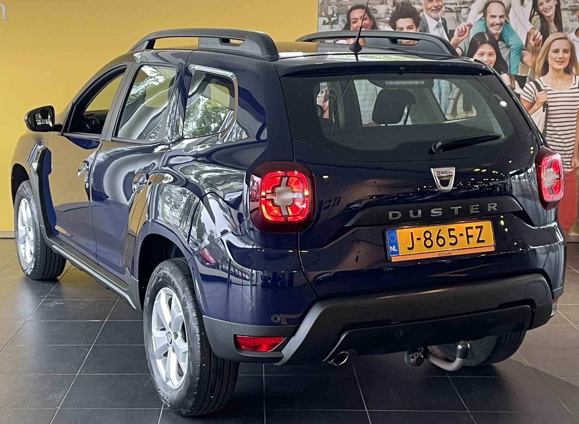 Dacia Duster 1.0 TCe 100 Bi-Fuel Comfort | Trekhaak | Parkeersensoren | - 12/23