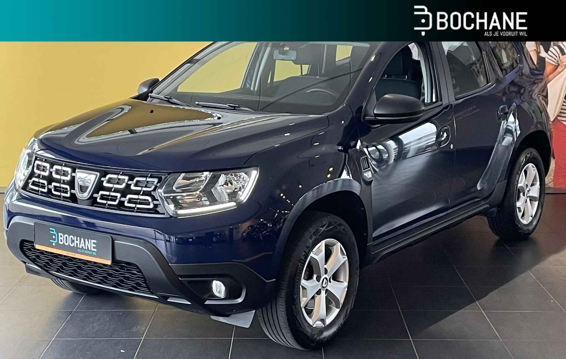 Dacia Duster BOVAG 40-Puntencheck