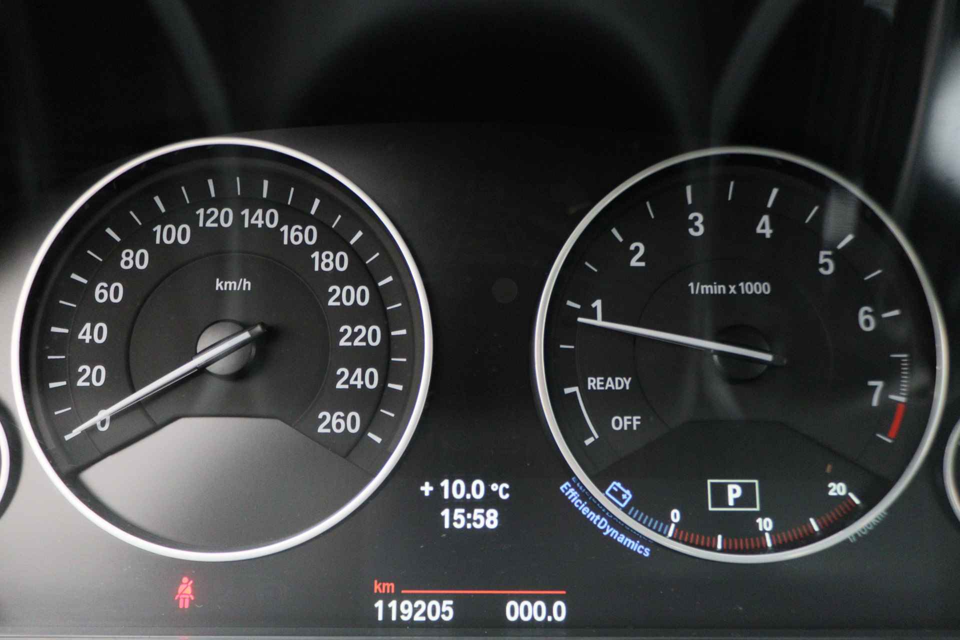 BMW 3 Serie Touring 316i Executive Climate, Navigatie, Cruise, Bluetooth, PDC, 19'' - 4/45