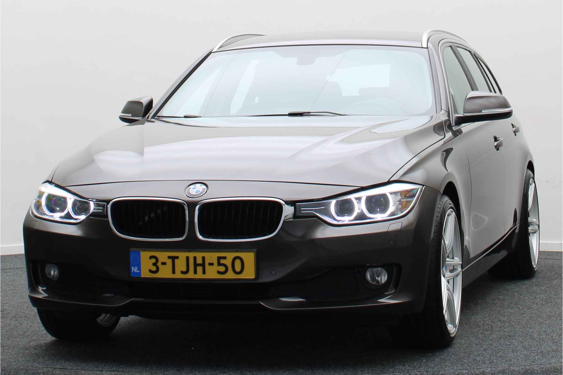 BMW 3 Serie Touring 316i Executive Climate, Navigatie, Cruise, Bluetooth, PDC, 19'' - 22/45