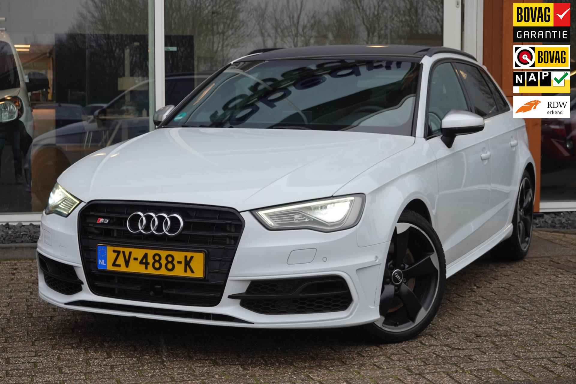 Audi S3 BOVAG 40-Puntencheck