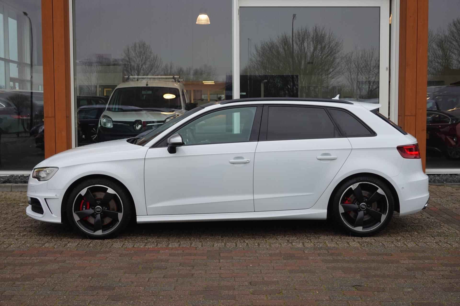 Audi S3 Sportback 2.0 TFSI S3 390-Pk ! Quattro Pro Line Plus - 3/43