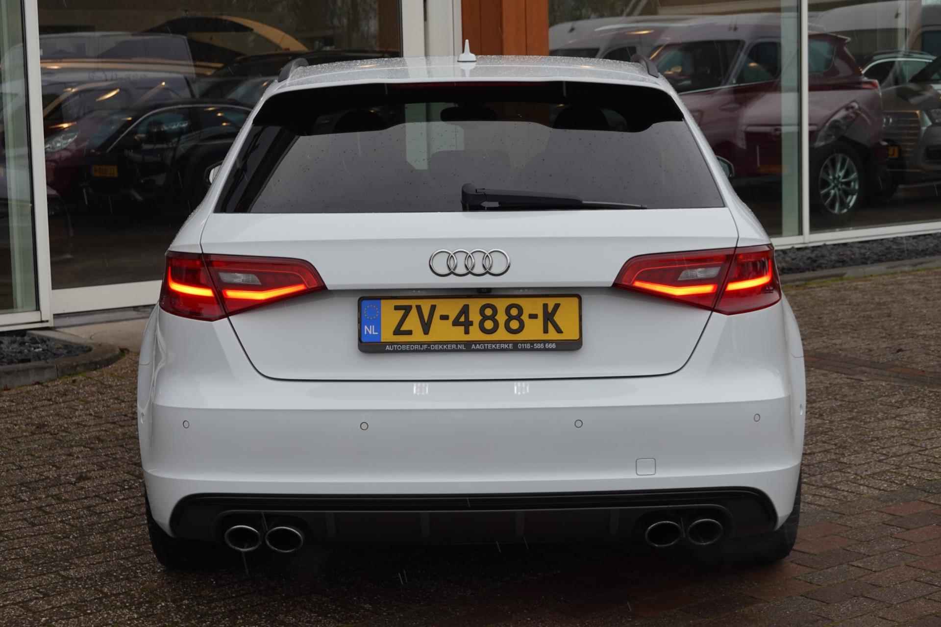 Audi S3 Sportback 2.0 TFSI S3 390-Pk ! Quattro Pro Line Plus - 5/43