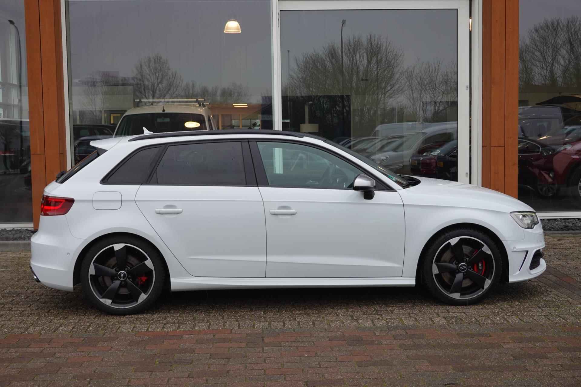 Audi S3 Sportback 2.0 TFSI S3 390-Pk ! Quattro Pro Line Plus - 6/43