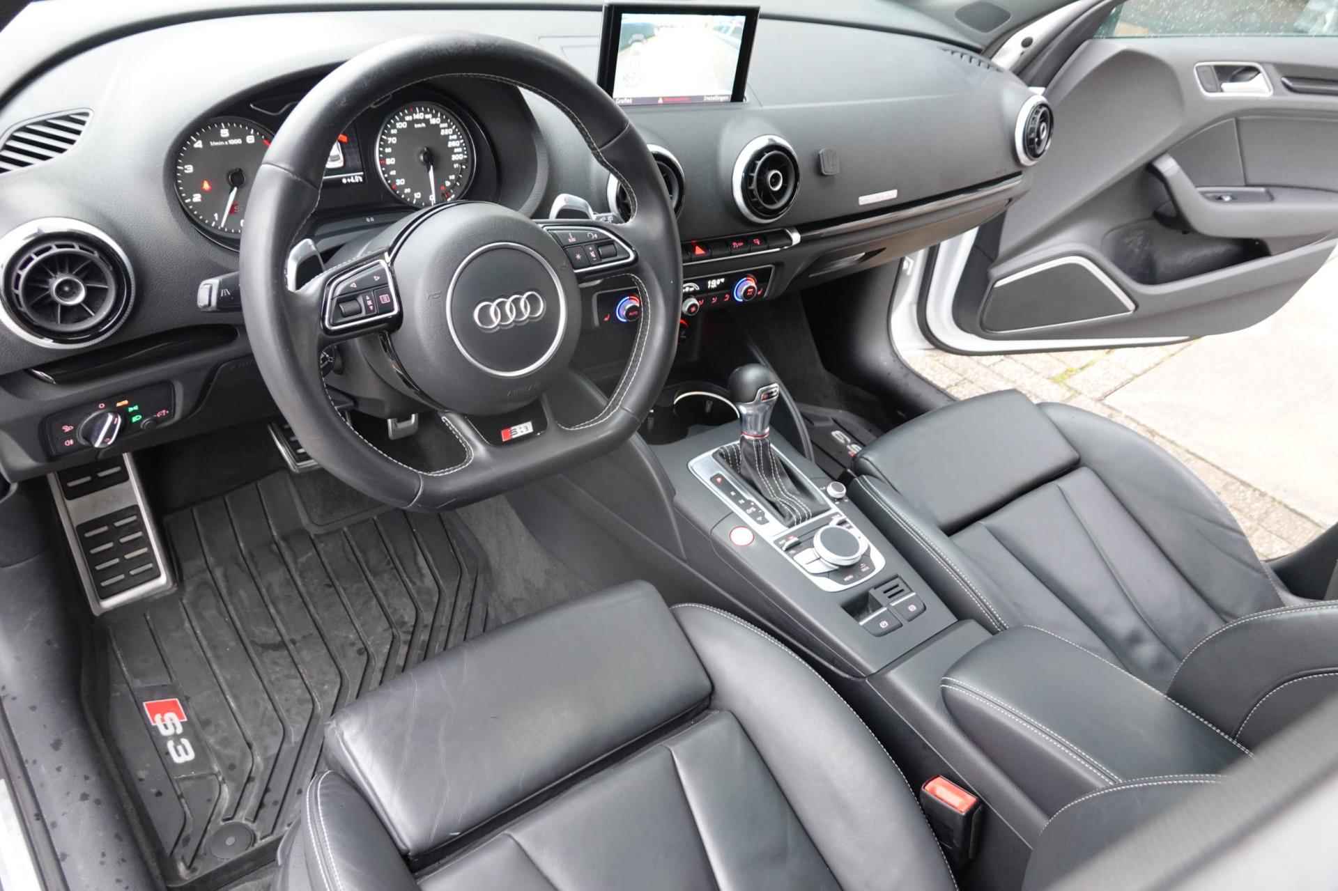 Audi S3 Sportback 2.0 TFSI S3 390-Pk ! Quattro Pro Line Plus - 9/43