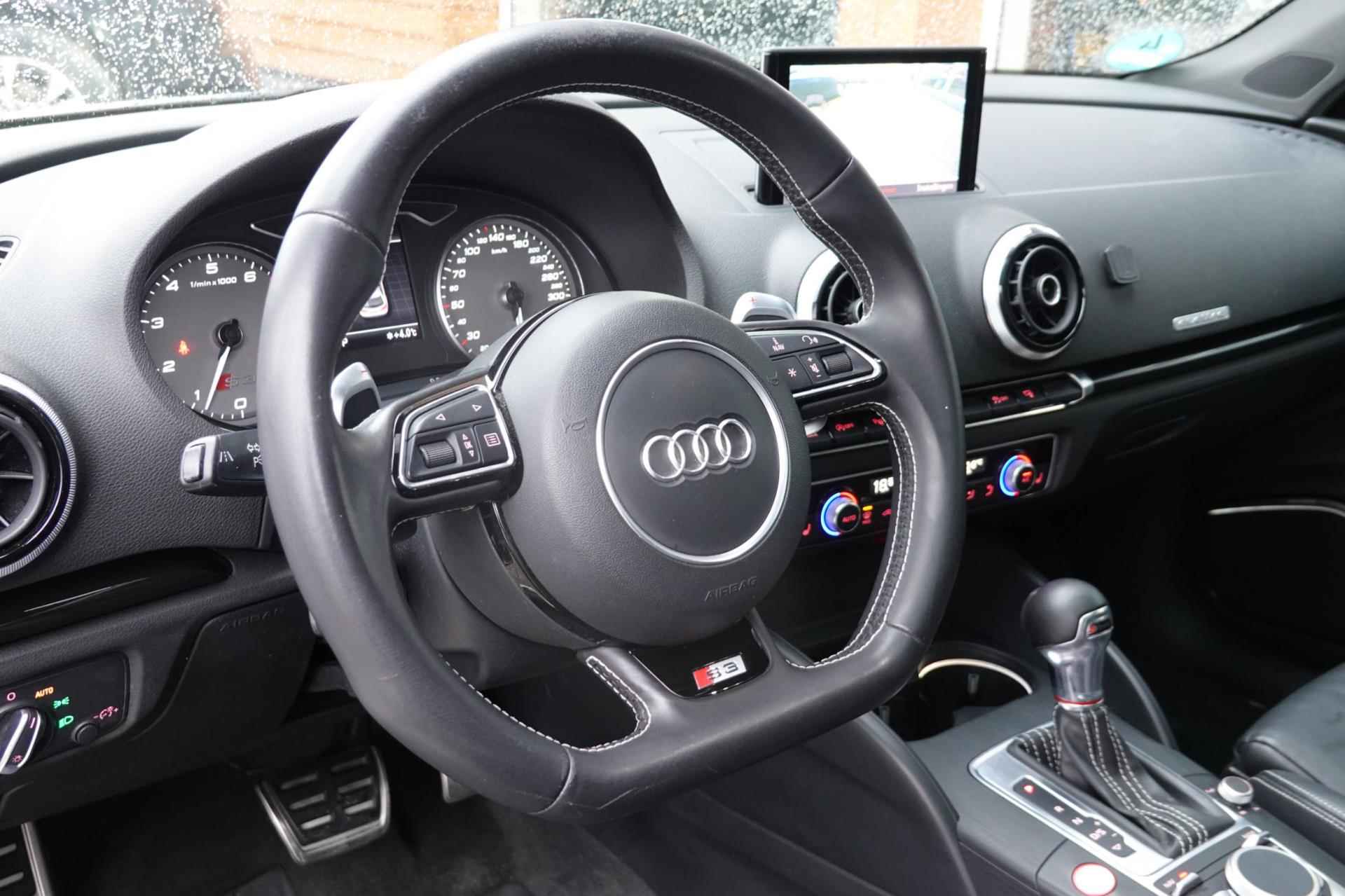 Audi S3 Sportback 2.0 TFSI S3 390-Pk ! Quattro Pro Line Plus - 10/43