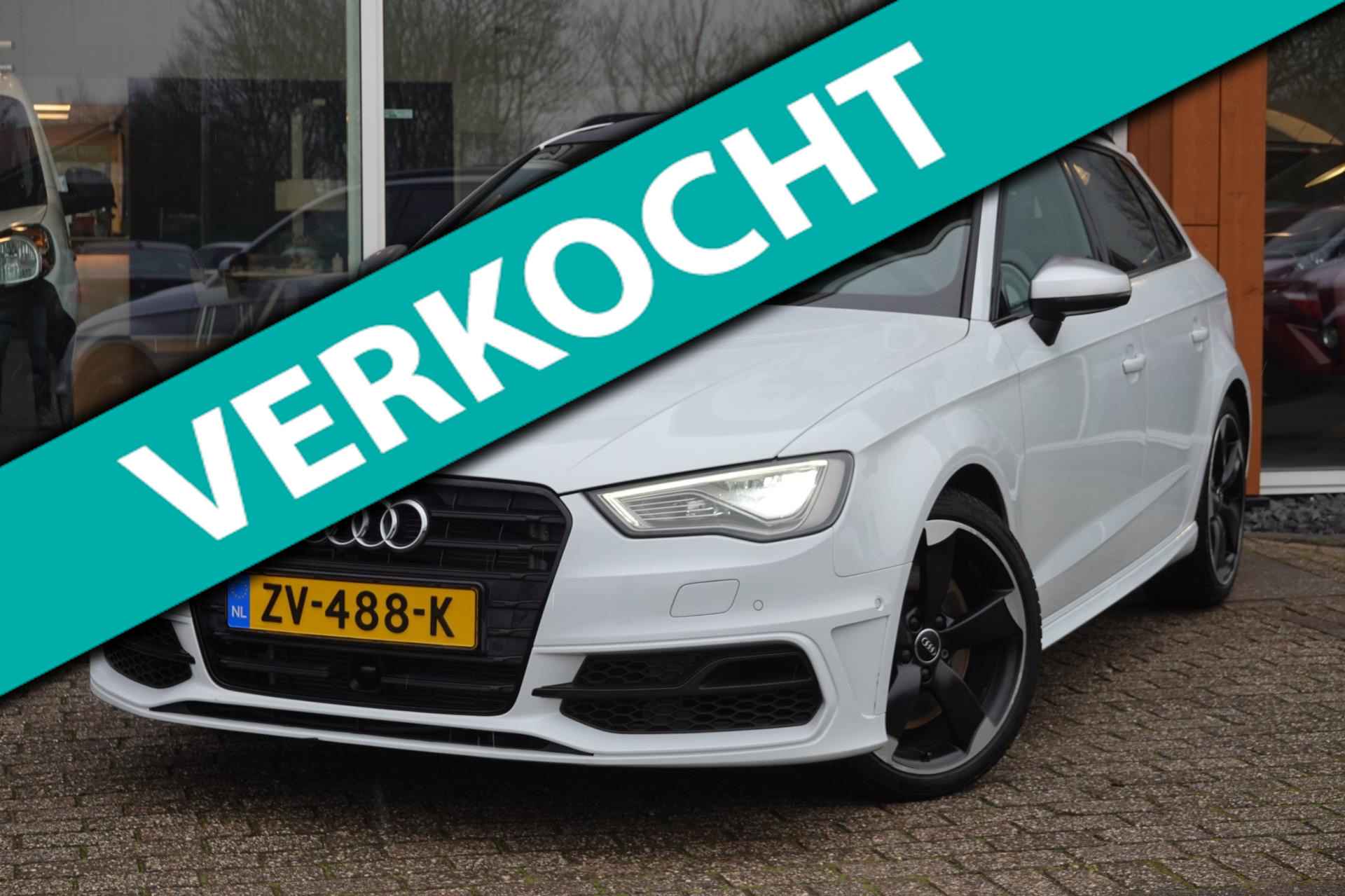 Audi S3 Sportback 2.0 TFSI S3 390-Pk ! Quattro Pro Line Plus - 1/43