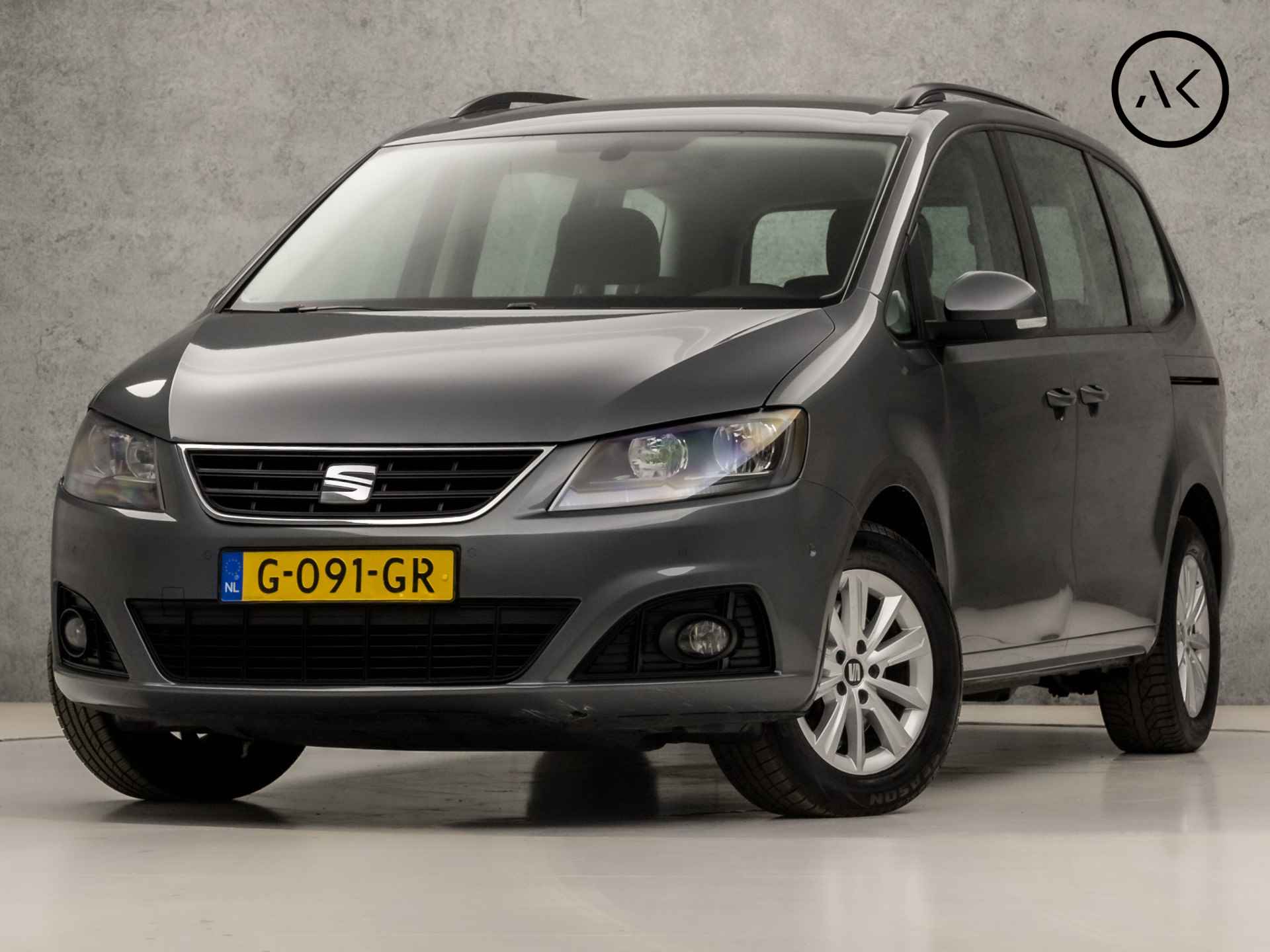 Seat Alhambra BOVAG 40-Puntencheck