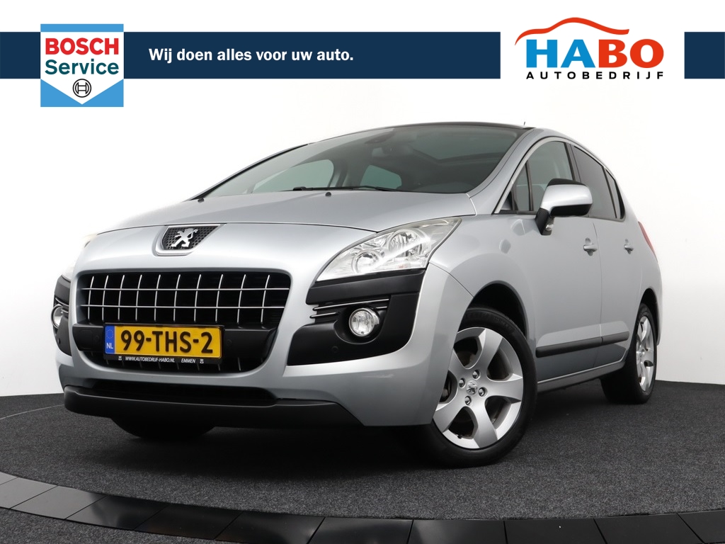 Peugeot 3008 1.6 16V VTI ST ECC/CRUISE/NAV/PANO.DAK/REGEN.SENS/PARK.SENS/TREKHAAK