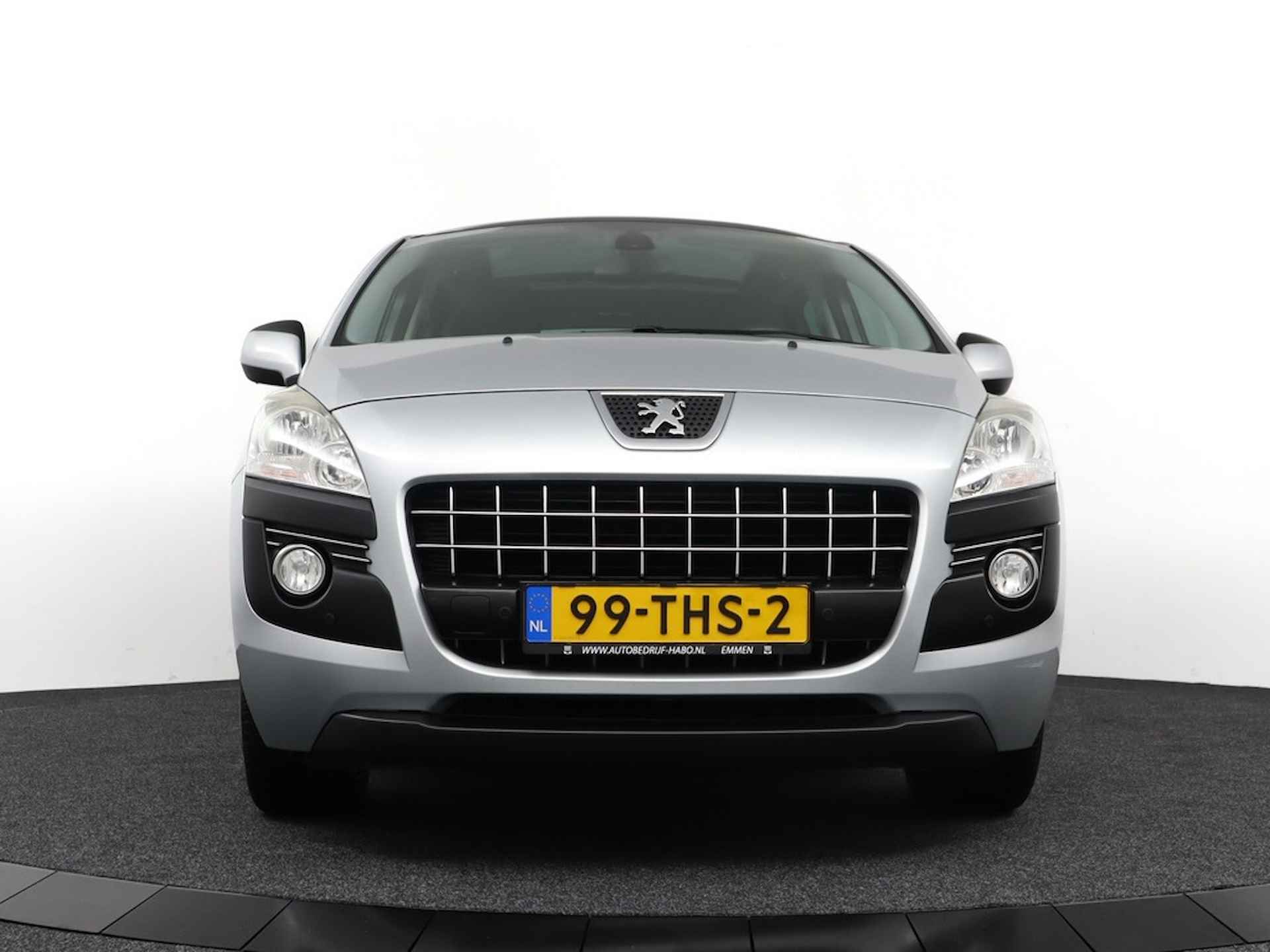 Peugeot 3008 1.6 16V VTI ST ECC/CRUISE/NAV/PANO.DAK/REGEN.SENS/PARK.SENS/TREKHAAK - 4/42