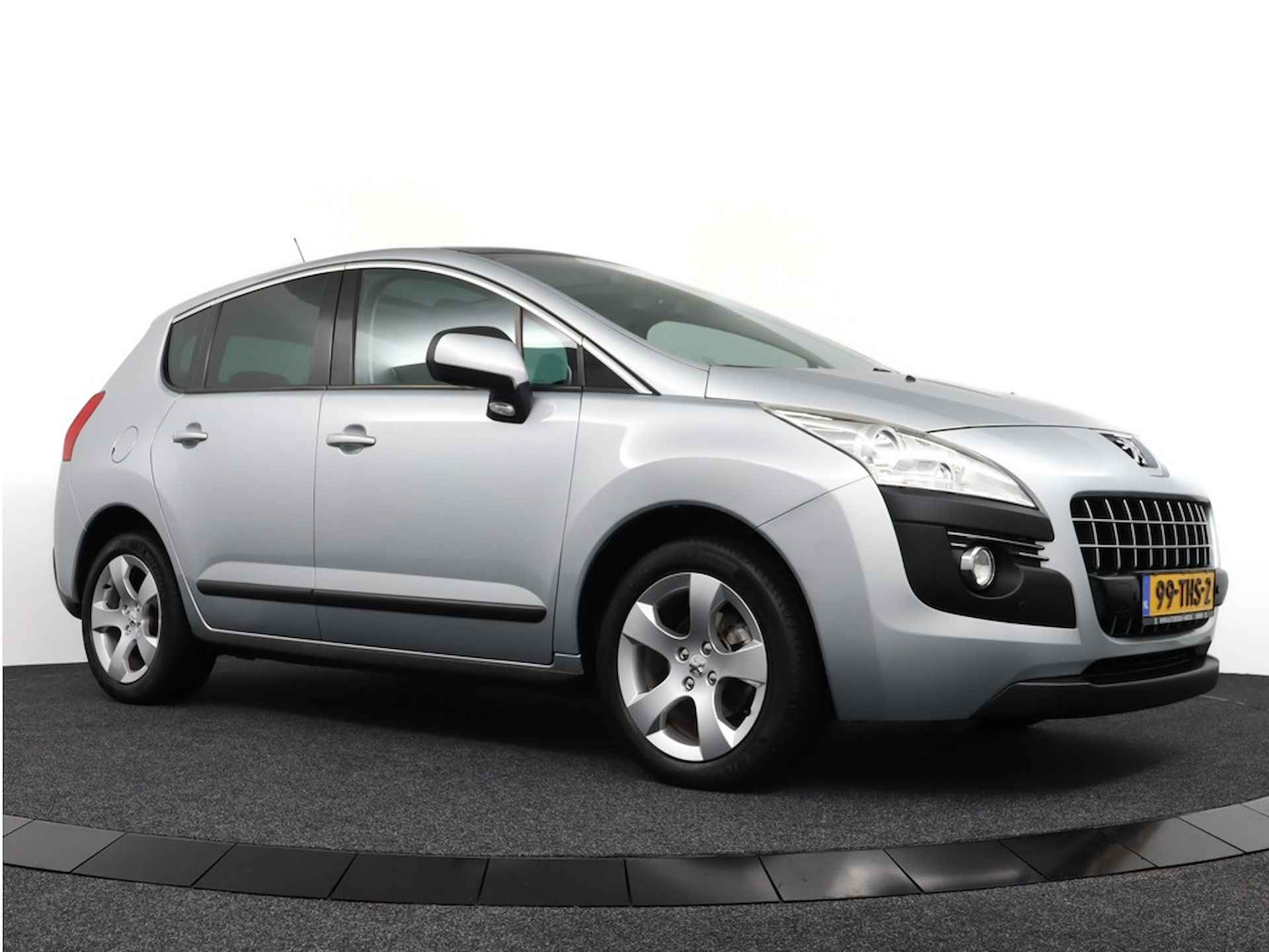 Peugeot 3008 1.6 16V VTI ST ECC/CRUISE/NAV/PANO.DAK/REGEN.SENS/PARK.SENS/TREKHAAK - 6/42