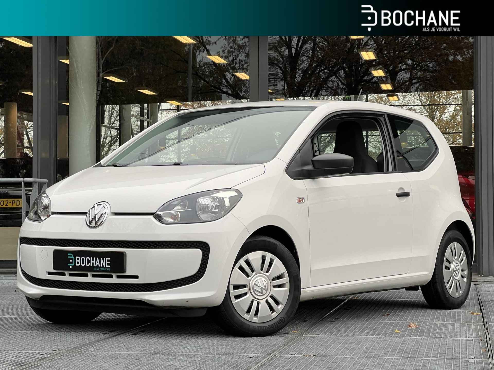 Volkswagen Up! BOVAG 40-Puntencheck